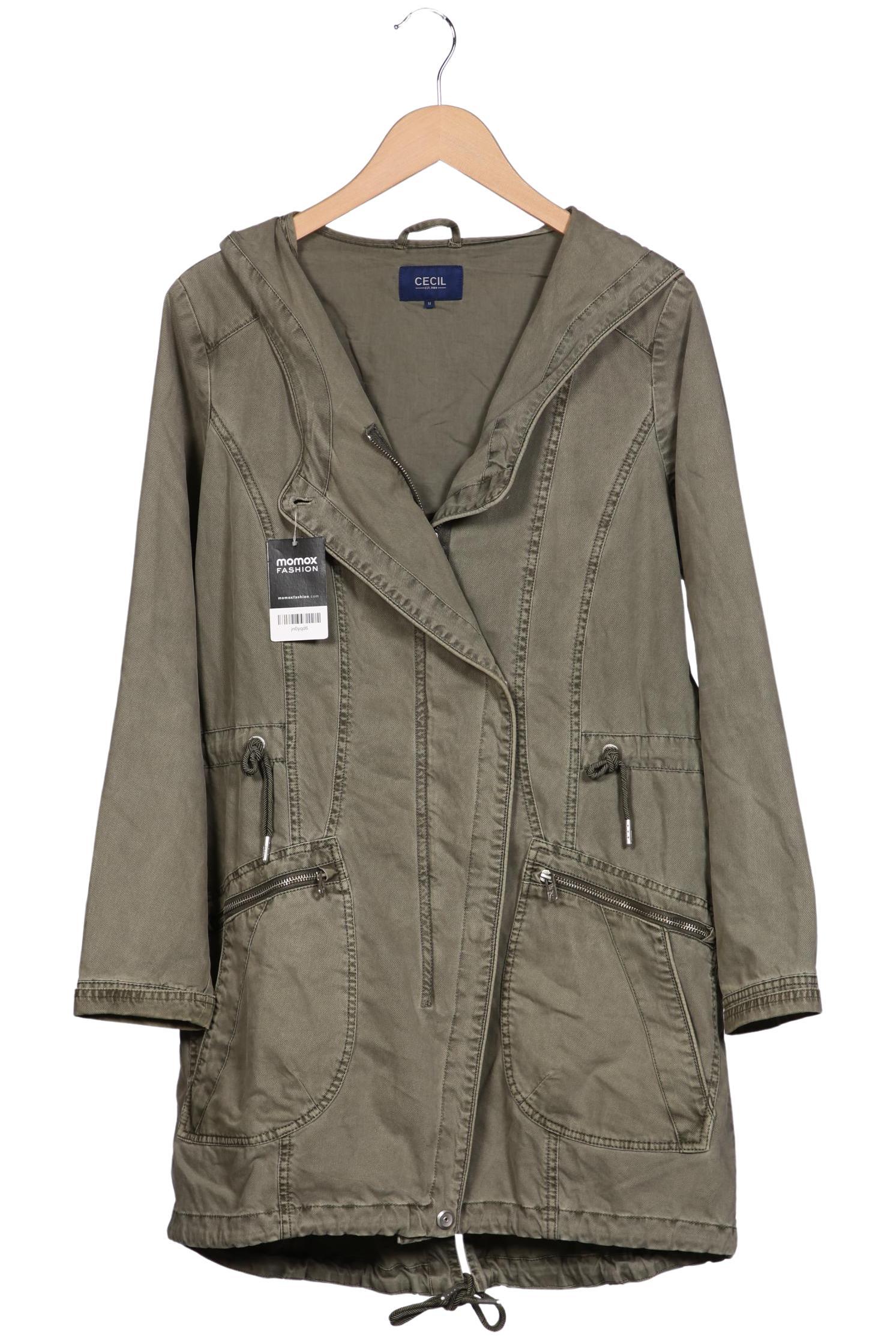 

Cecil Damen Jacke, grün, Gr. 38