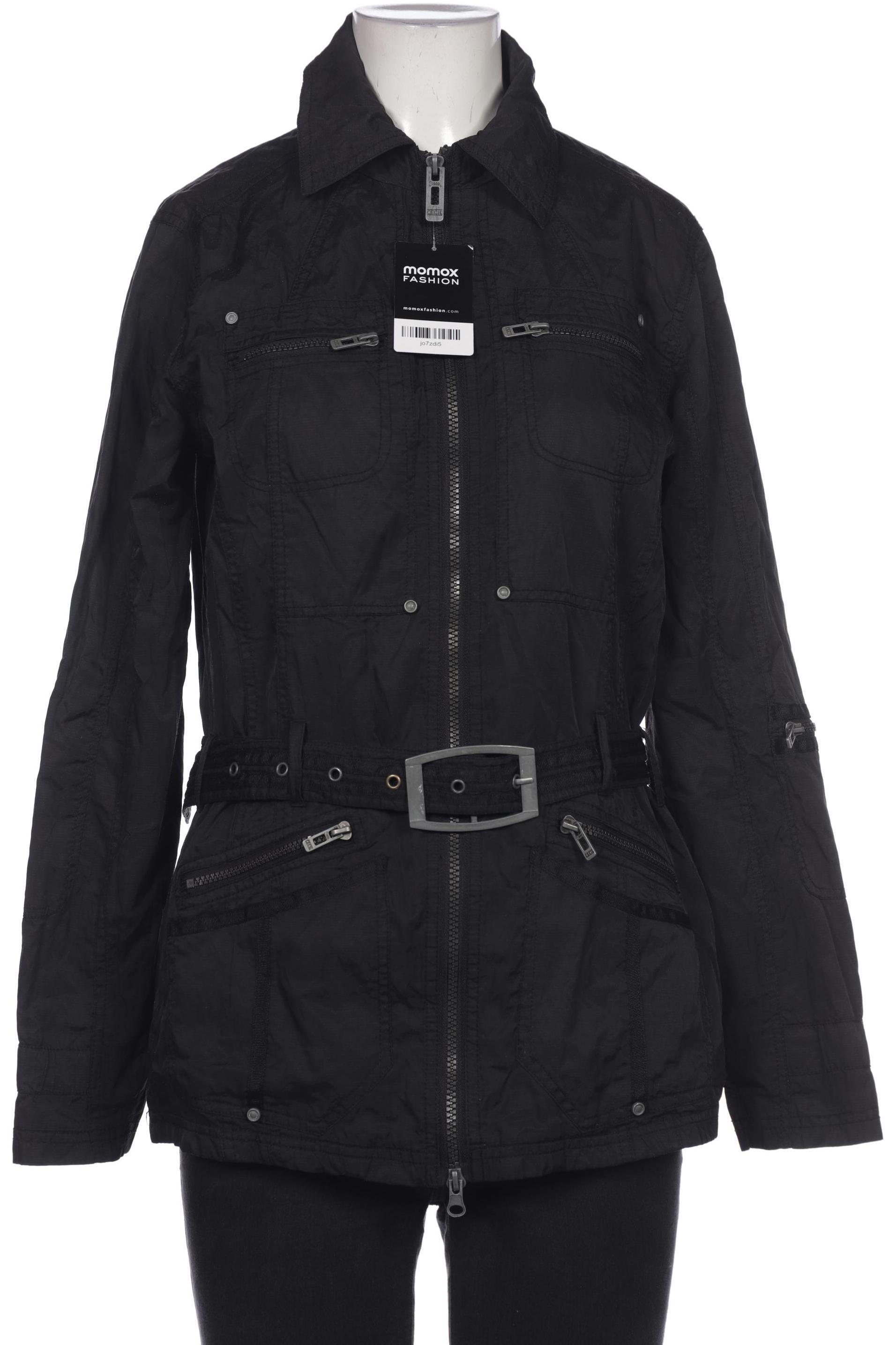 

CECIL Damen Jacke, schwarz