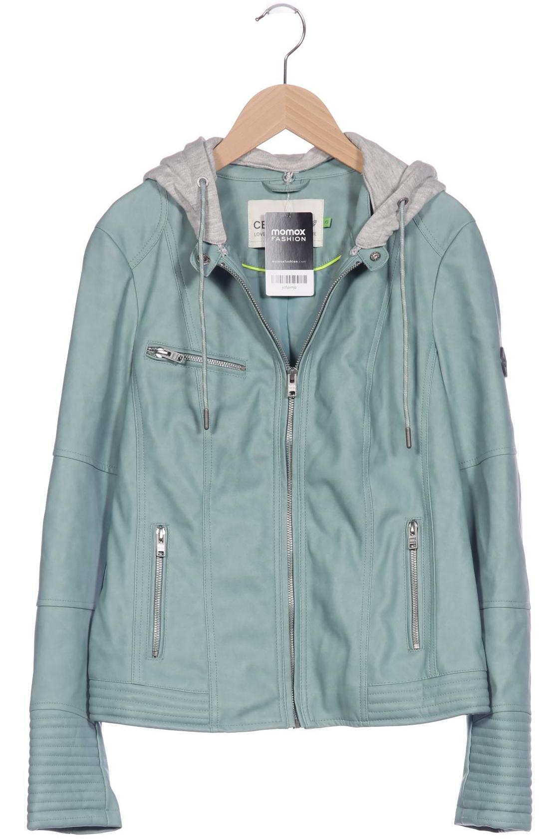 

Cecil Damen Jacke, türkis, Gr. 34