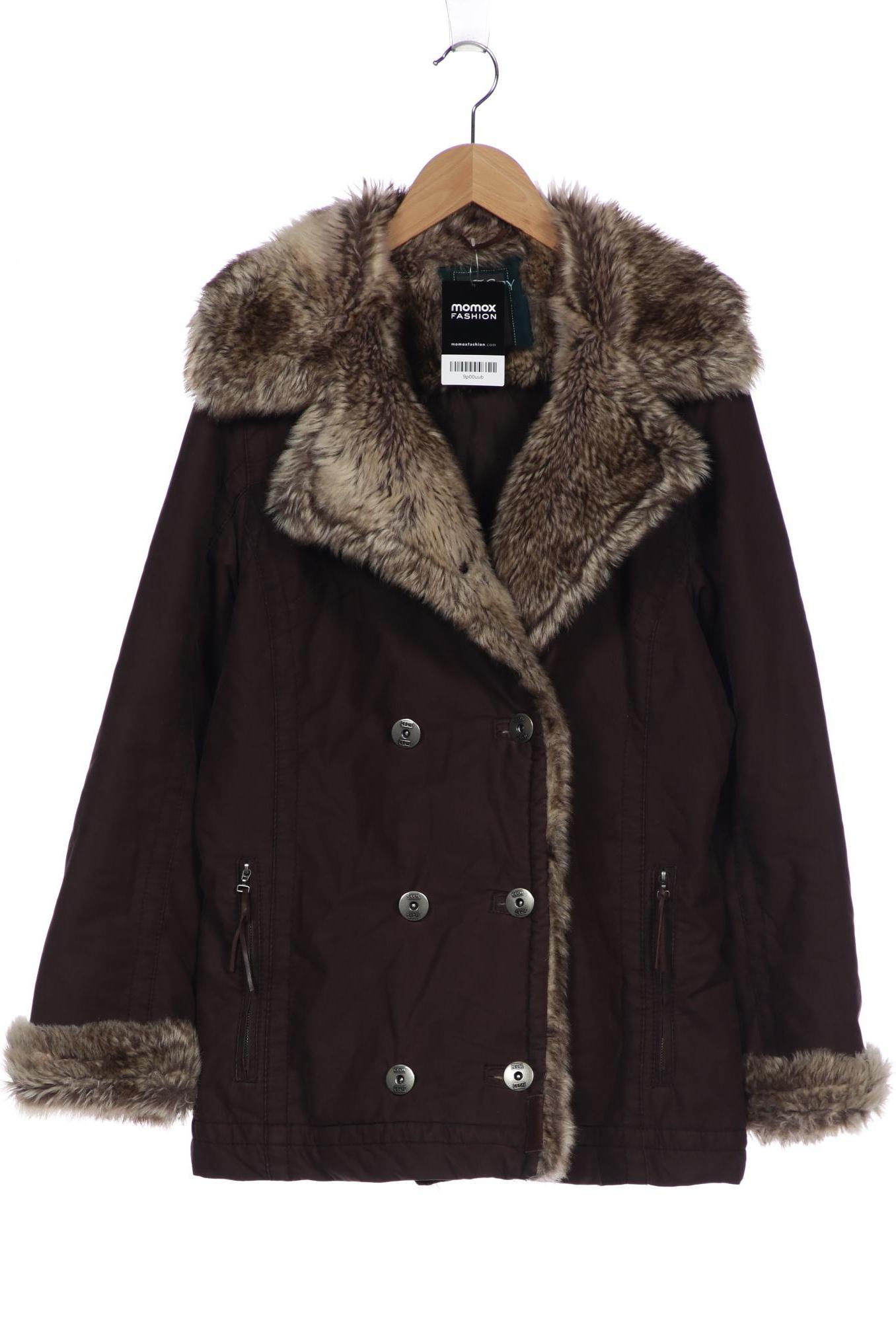 

CECIL Damen Jacke, braun