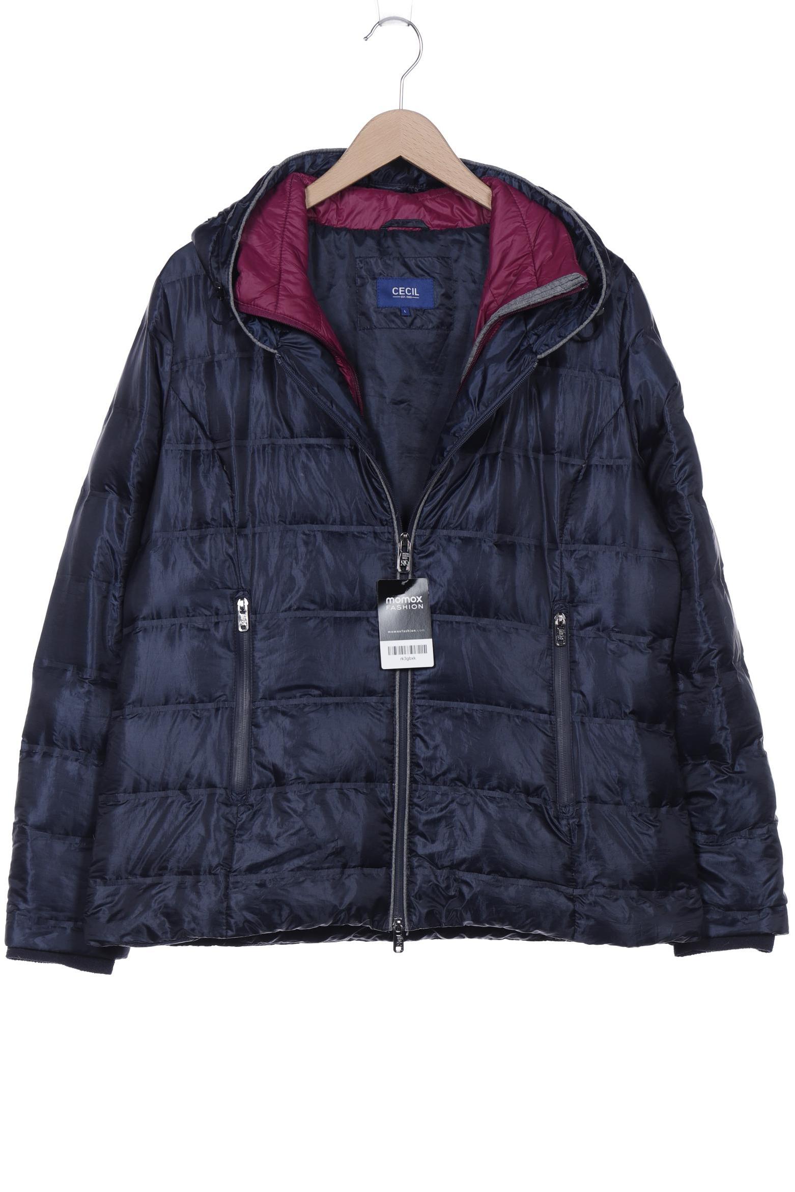 

Cecil Damen Jacke, marineblau, Gr. 42