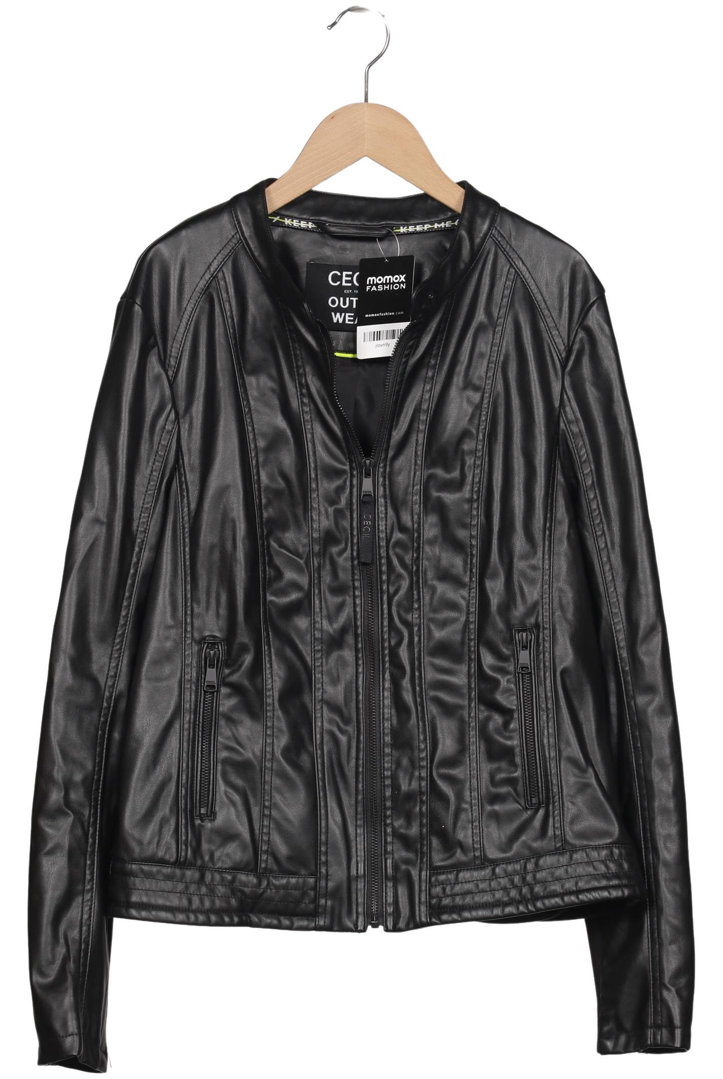 

Cecil Damen Jacke, schwarz, Gr. 38