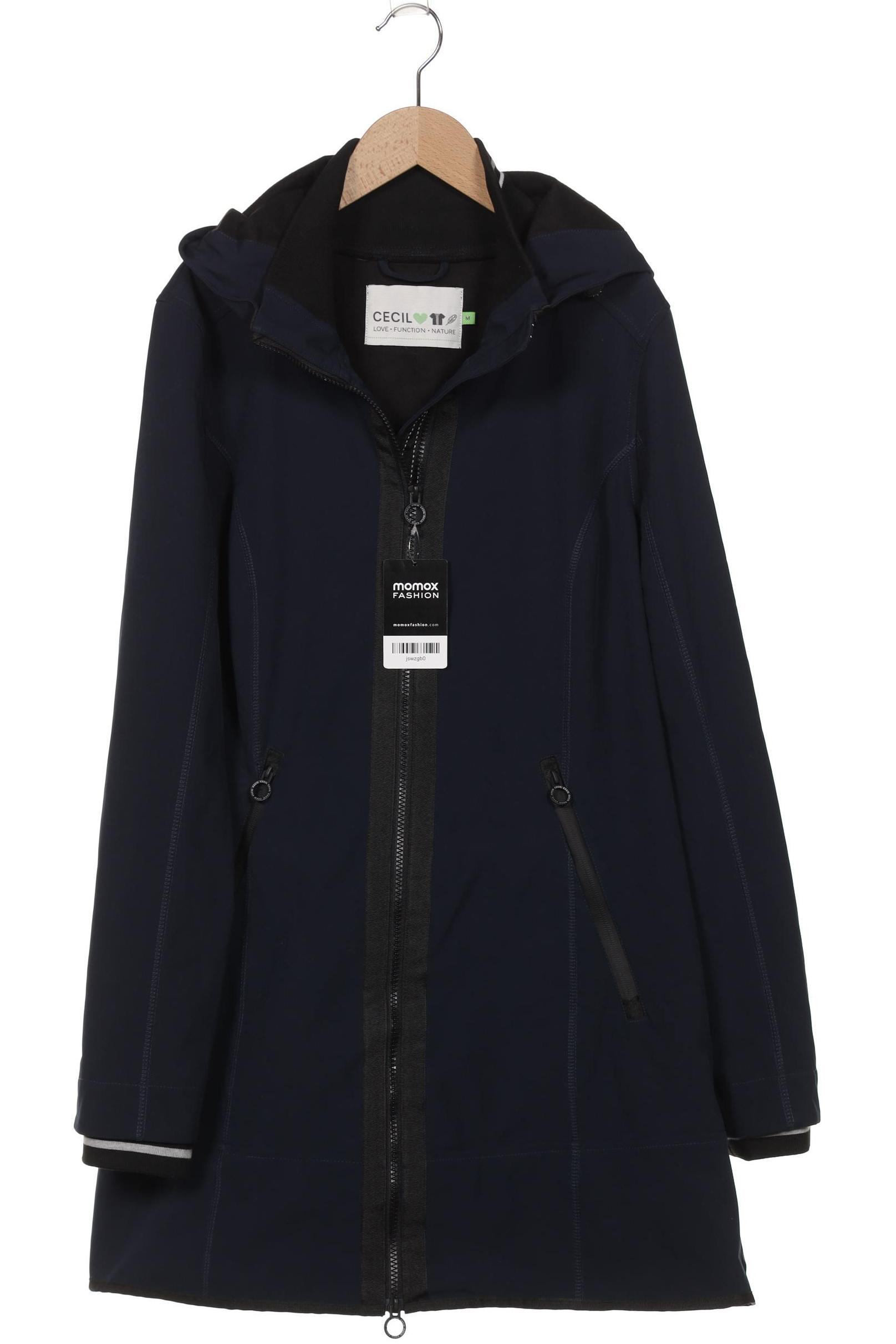

Cecil Damen Jacke, marineblau, Gr. 38