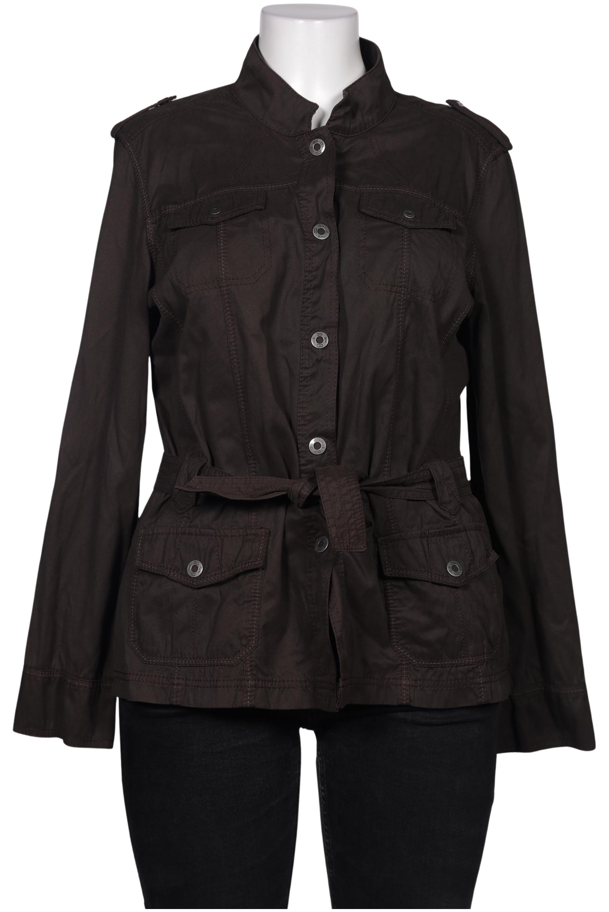 

Cecil Damen Jacke, braun, Gr. 44