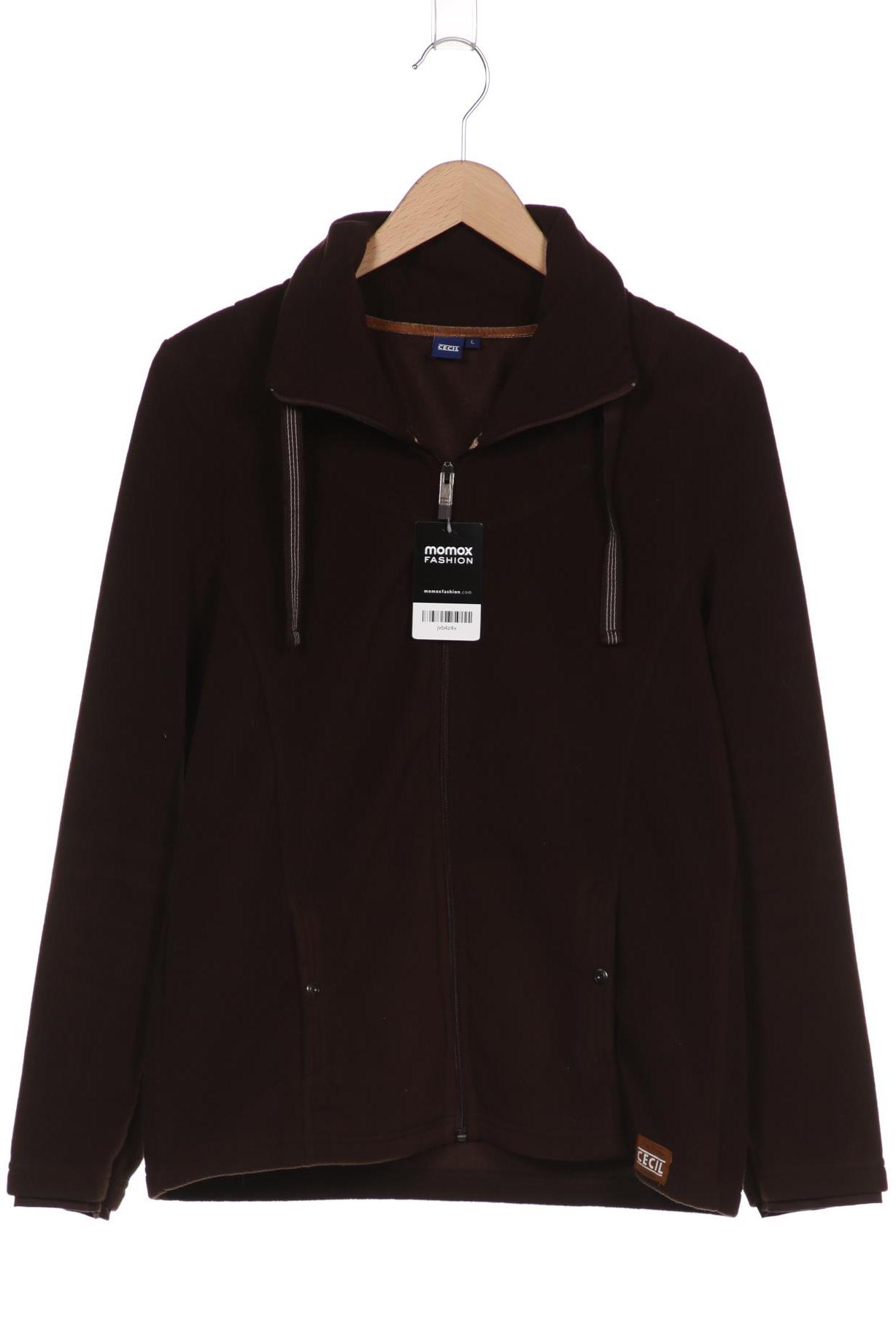 

CECIL Damen Jacke, braun