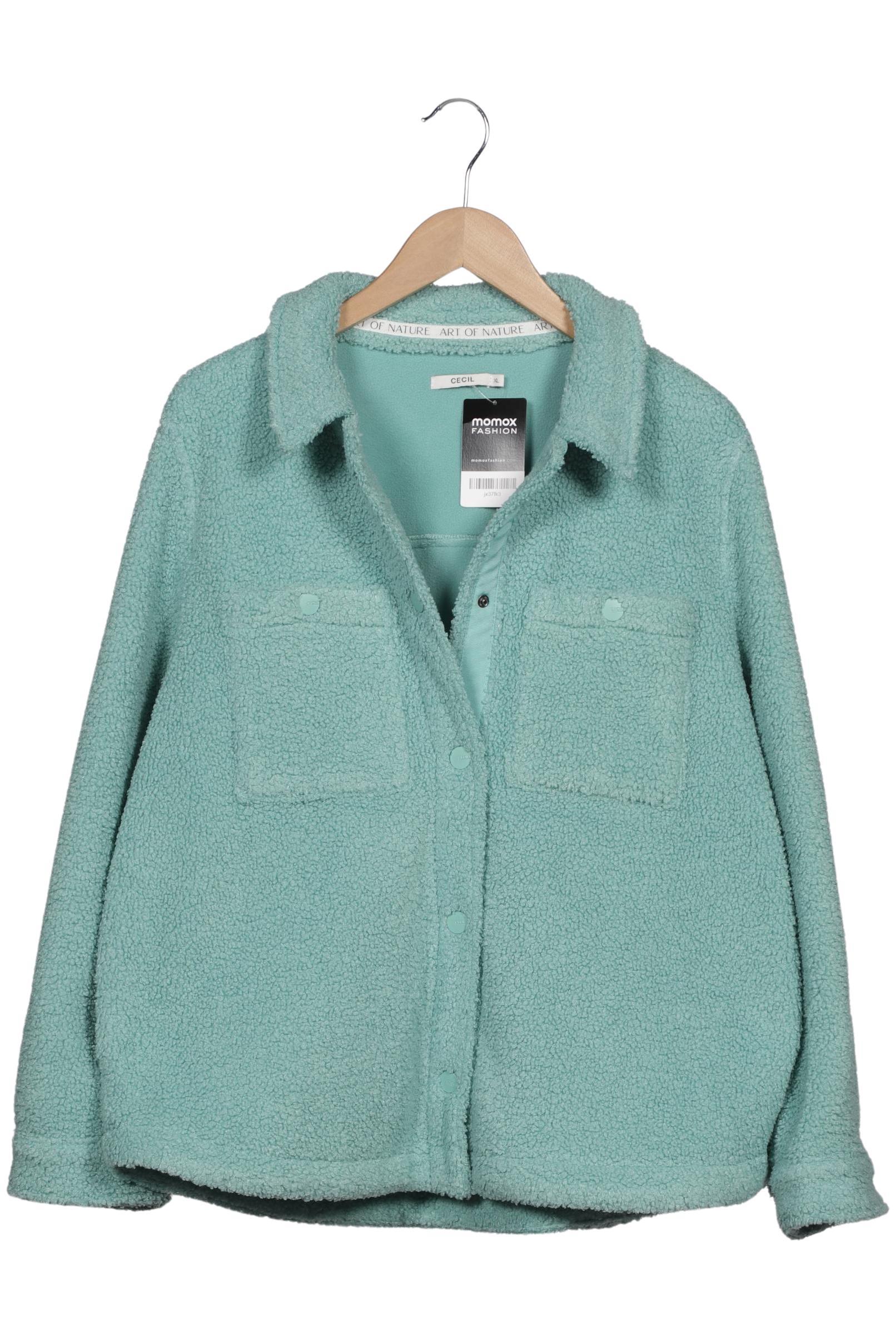 

Cecil Damen Jacke, türkis, Gr. 44