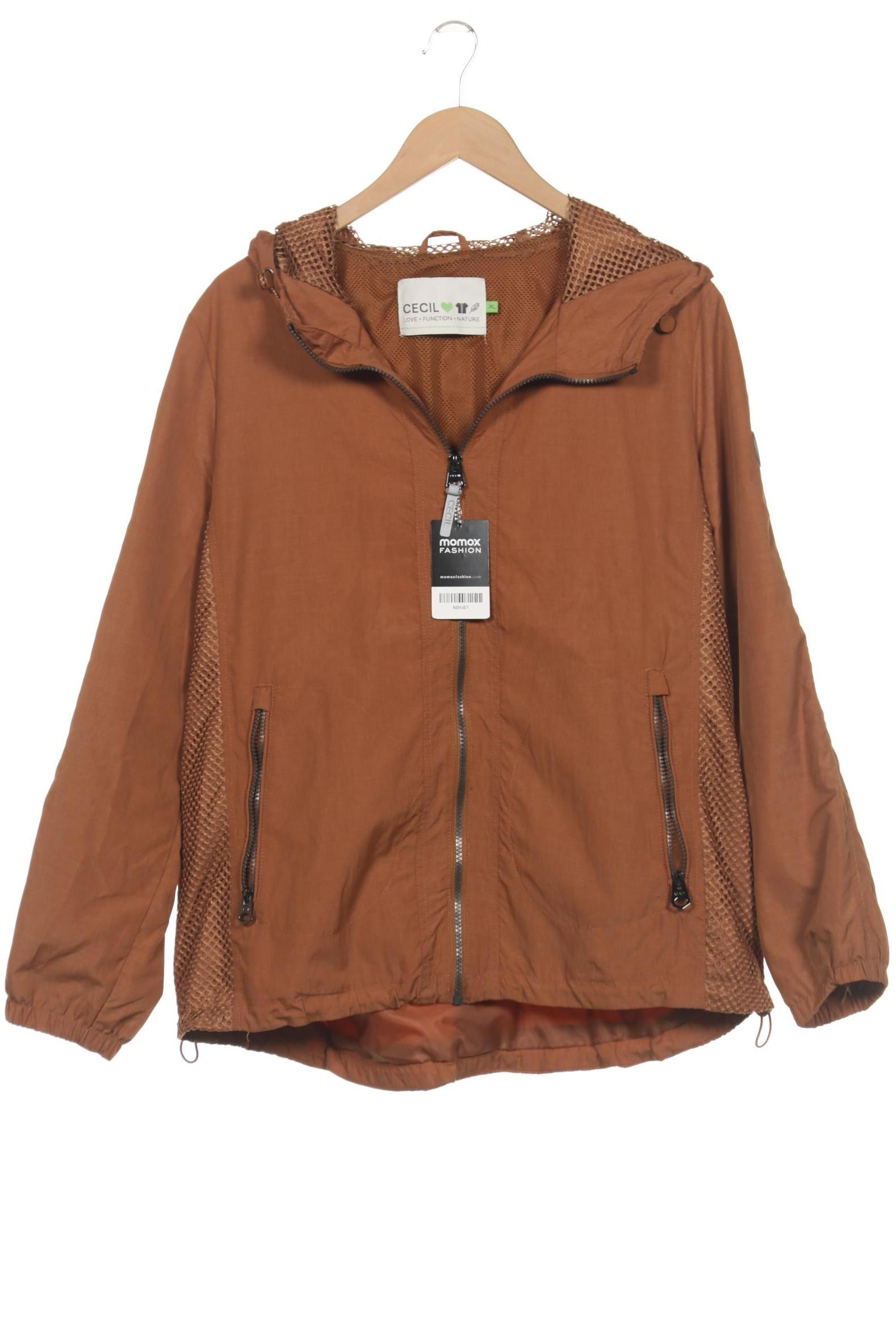 

Cecil Damen Jacke, braun, Gr. 44