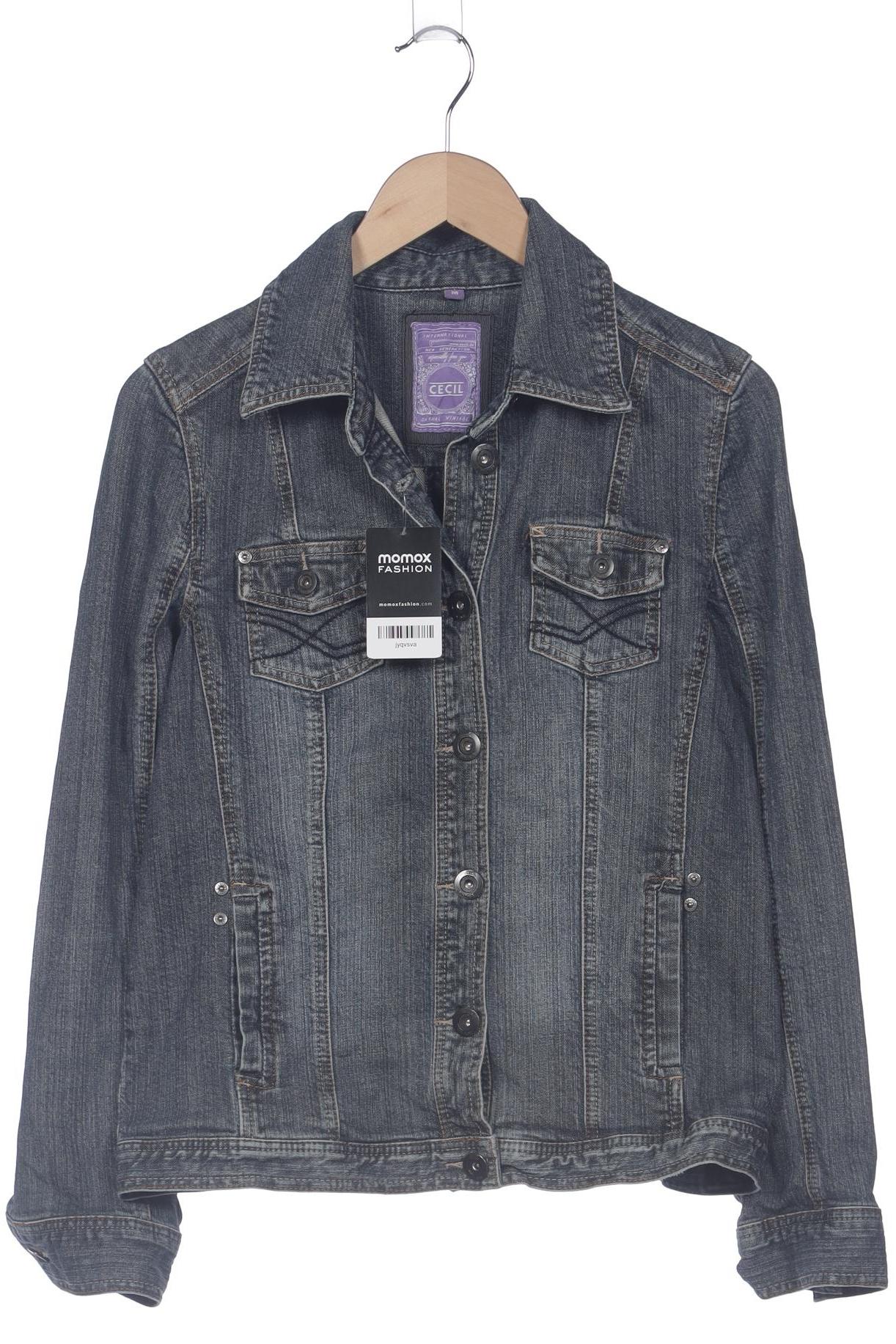 

Cecil Damen Jacke, grau, Gr. 38