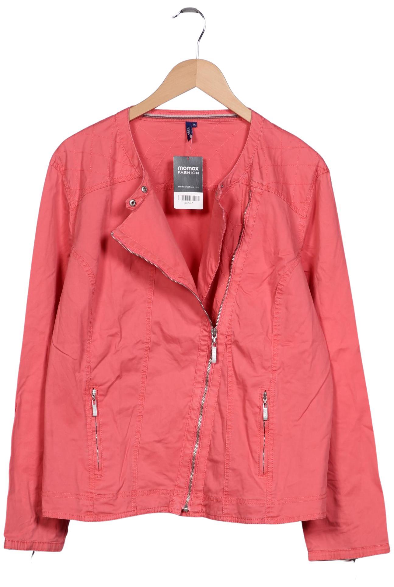 

Cecil Damen Jacke, pink, Gr. 46