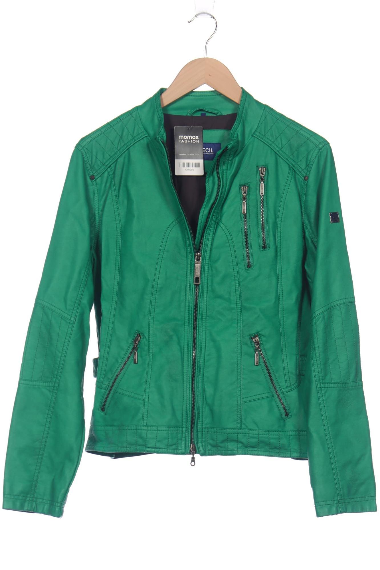 

Cecil Damen Jacke, grün, Gr. 42