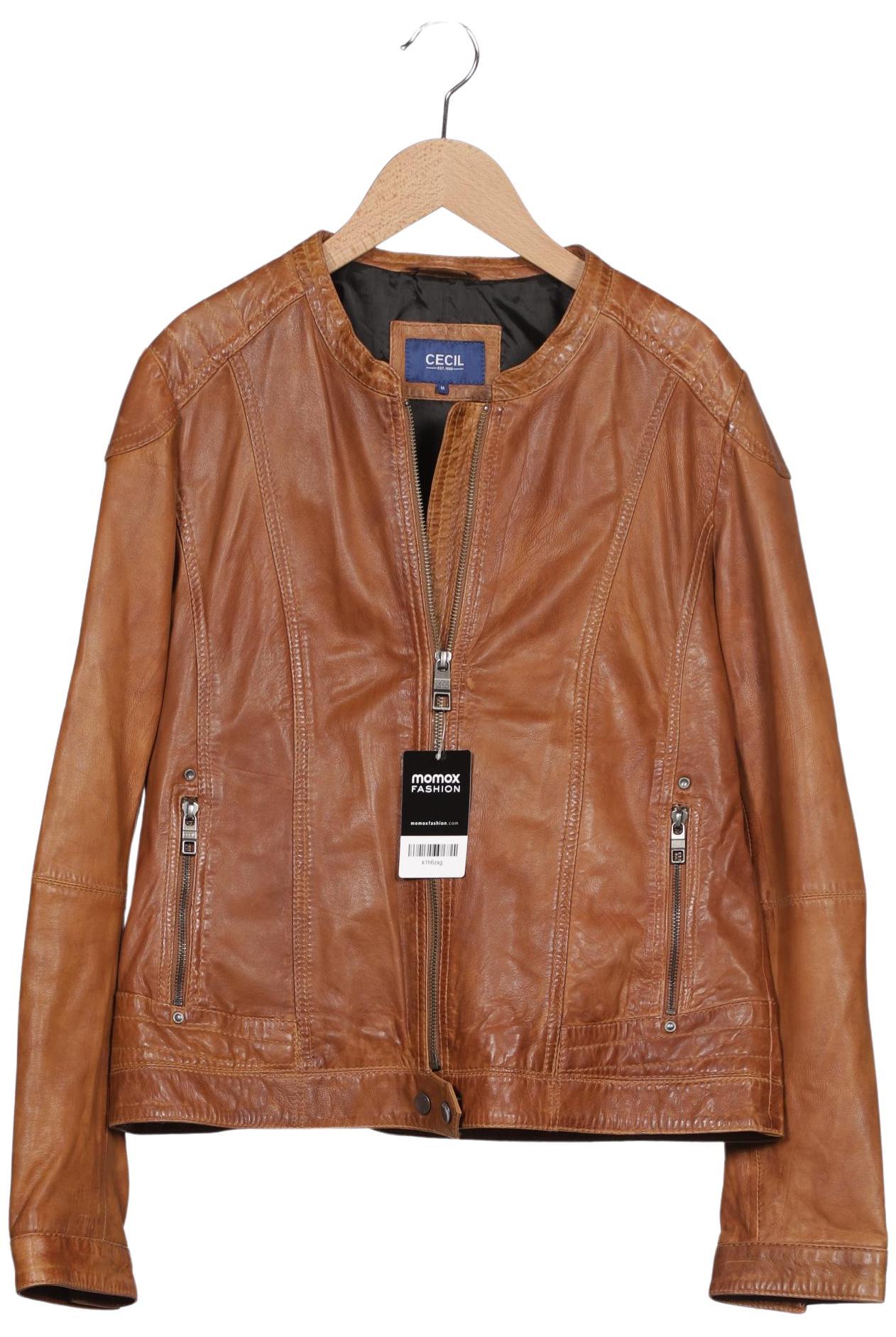 

Cecil Damen Jacke, braun, Gr. 38