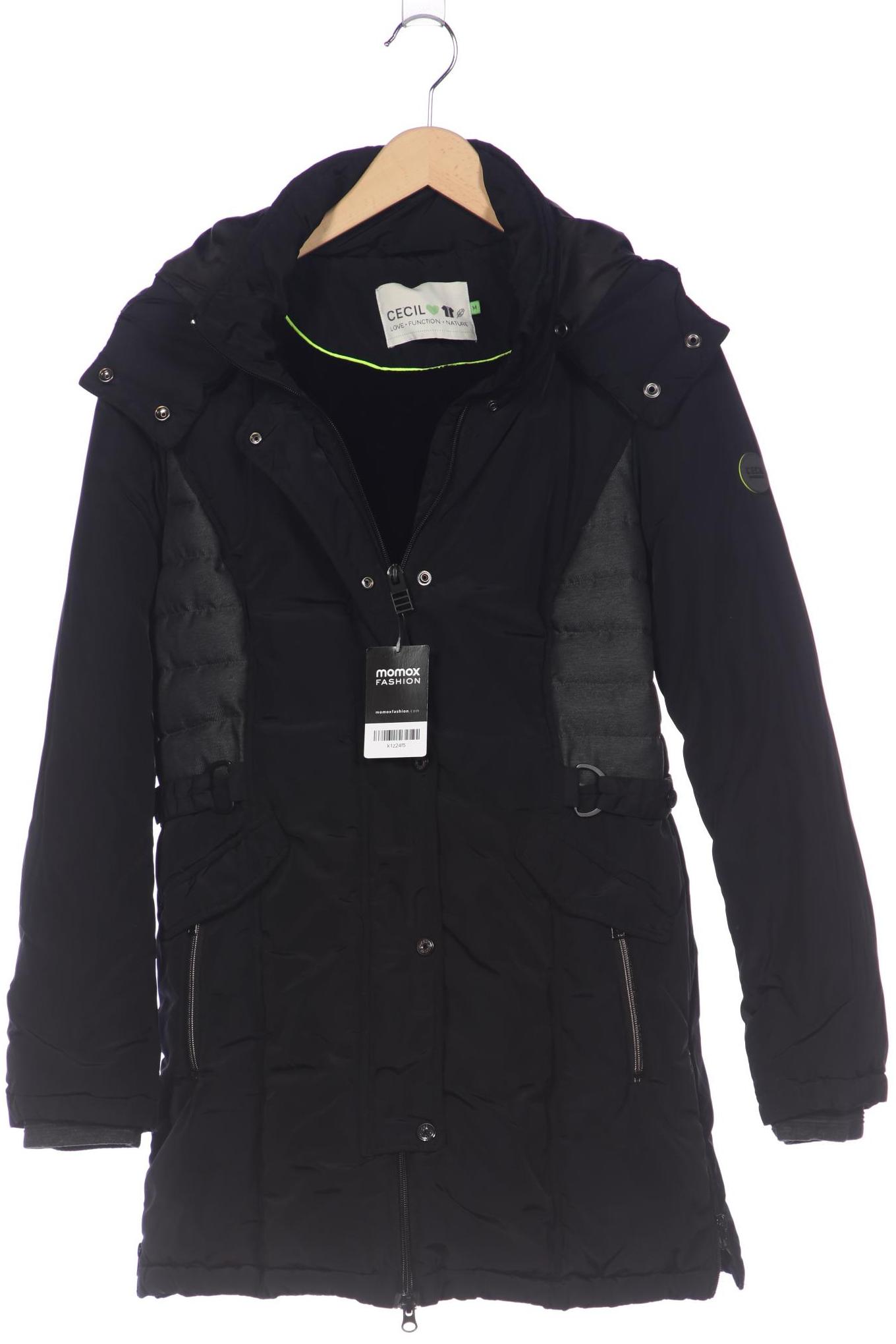 

Cecil Damen Jacke, schwarz, Gr. 38