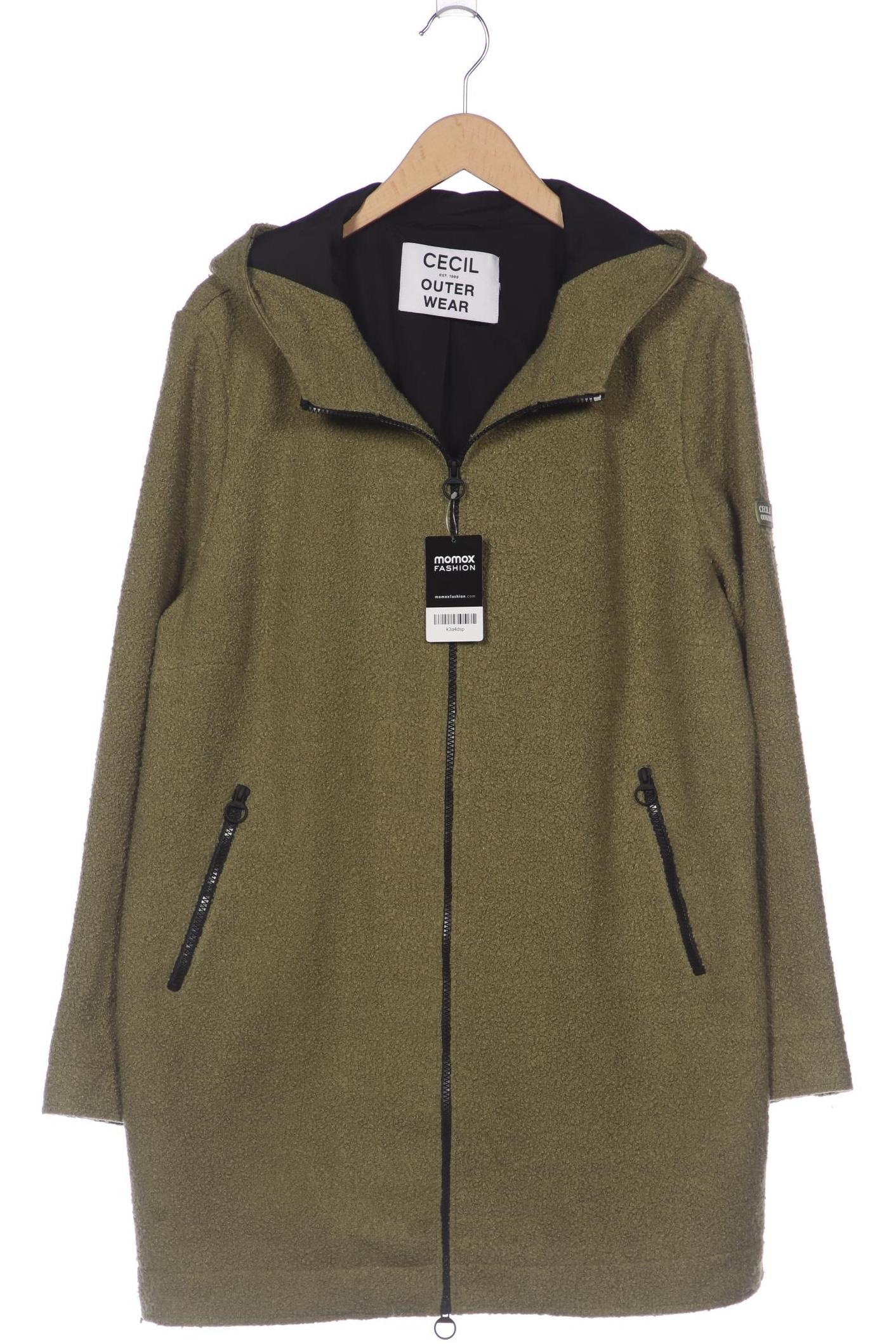 

Cecil Damen Jacke, grün, Gr. 44
