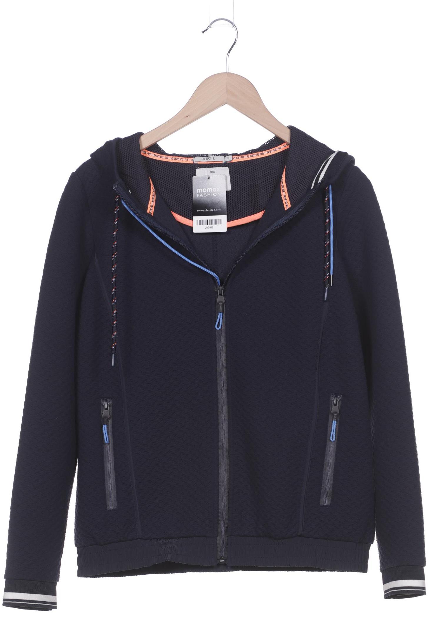 

Cecil Damen Jacke, marineblau, Gr. 36