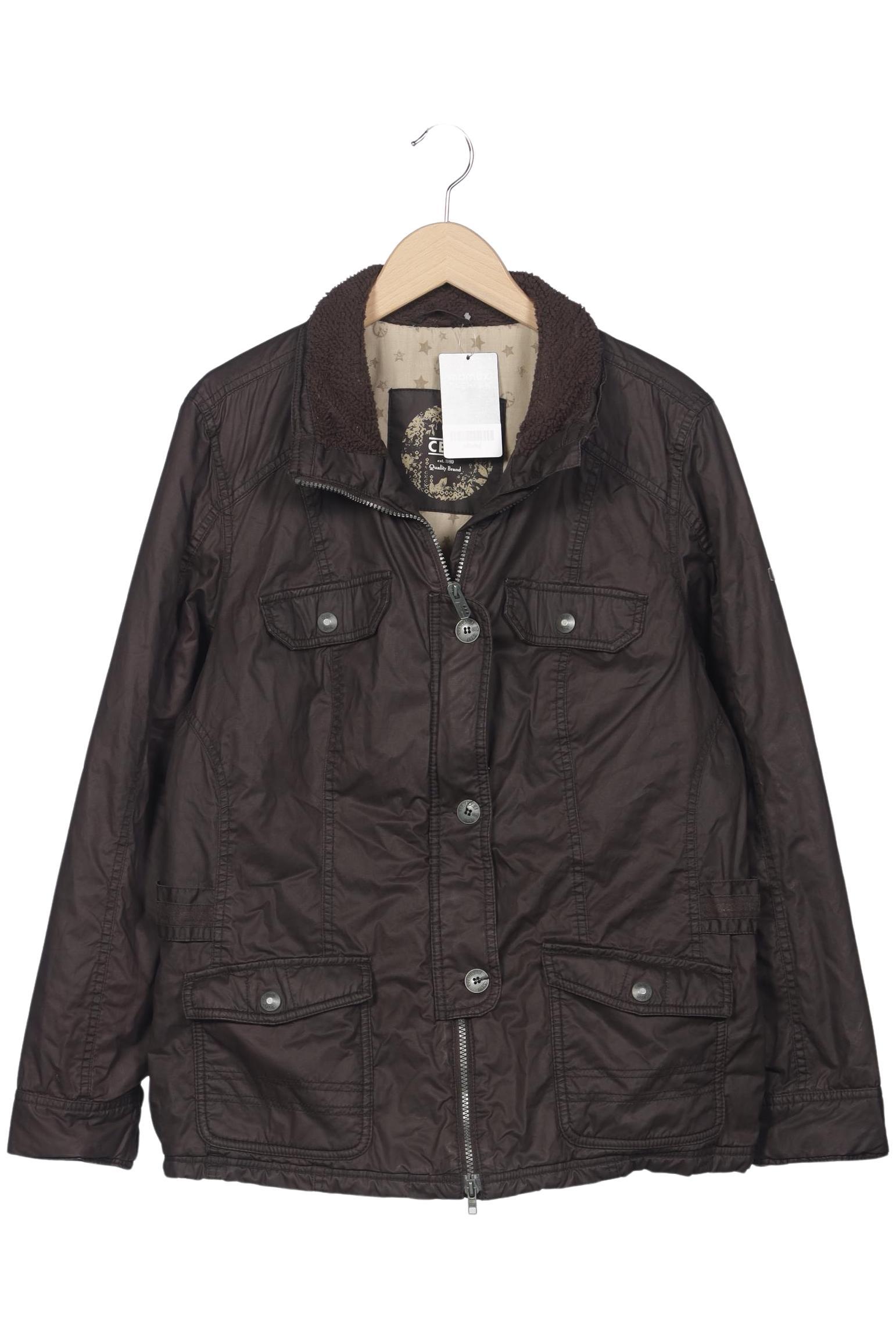 

Cecil Damen Jacke, braun, Gr. 44