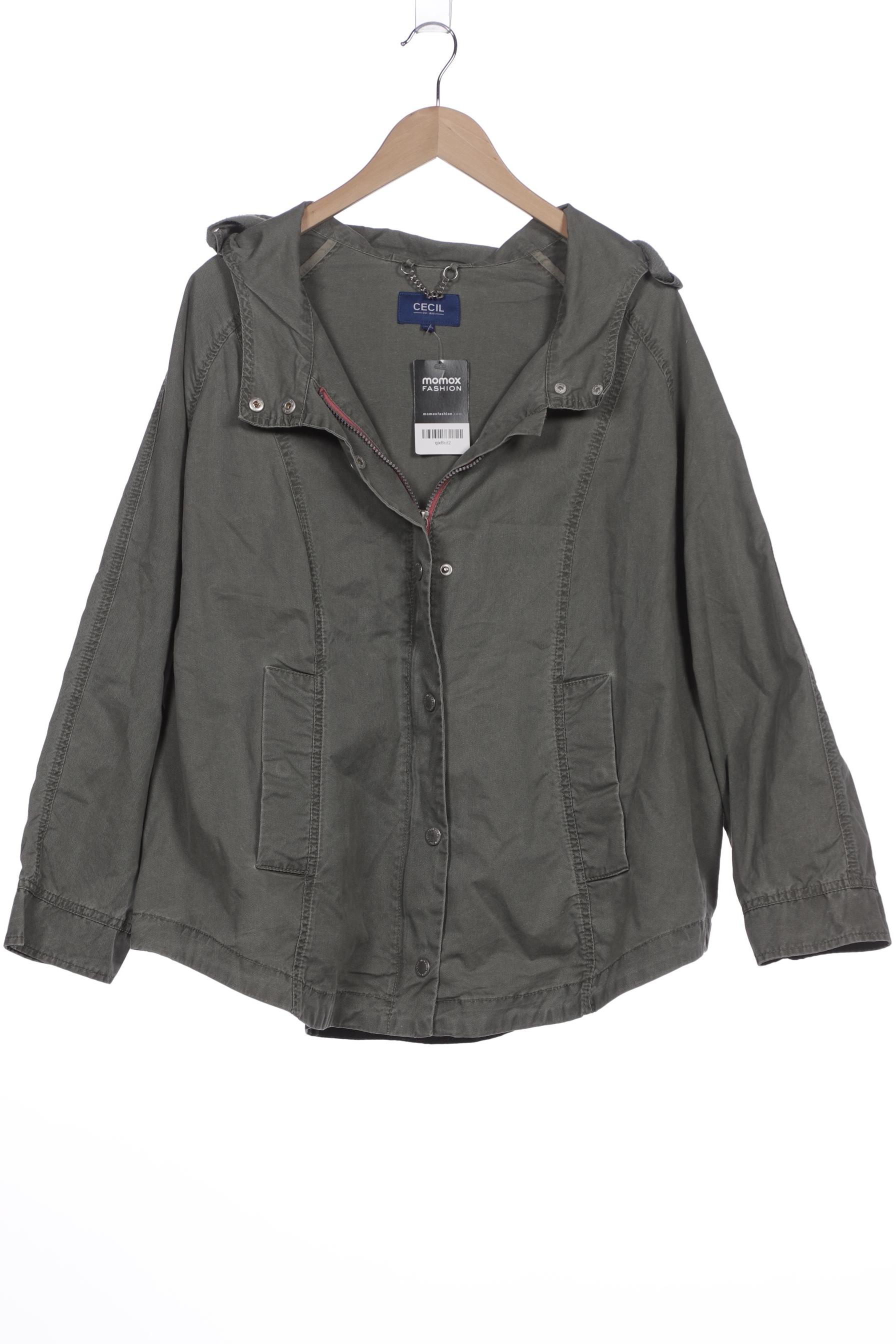 

Cecil Damen Jacke, grün, Gr. 44