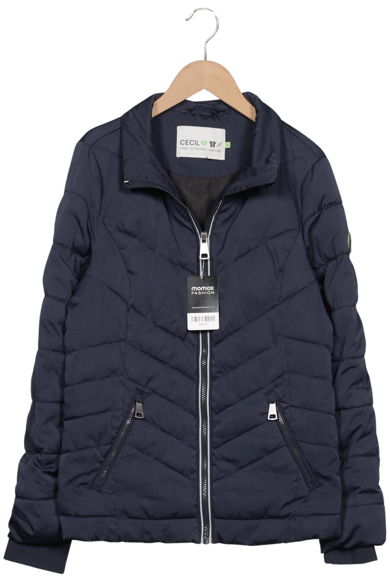 

Cecil Damen Jacke, marineblau, Gr. 36