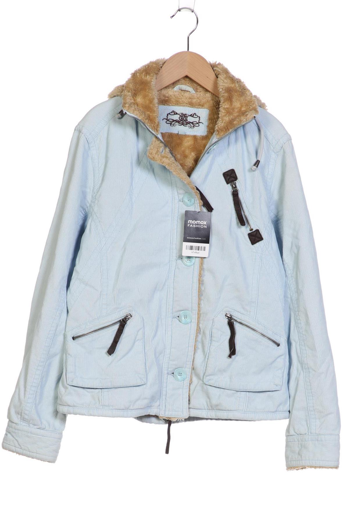 

Cecil Damen Jacke, hellblau, Gr. 36