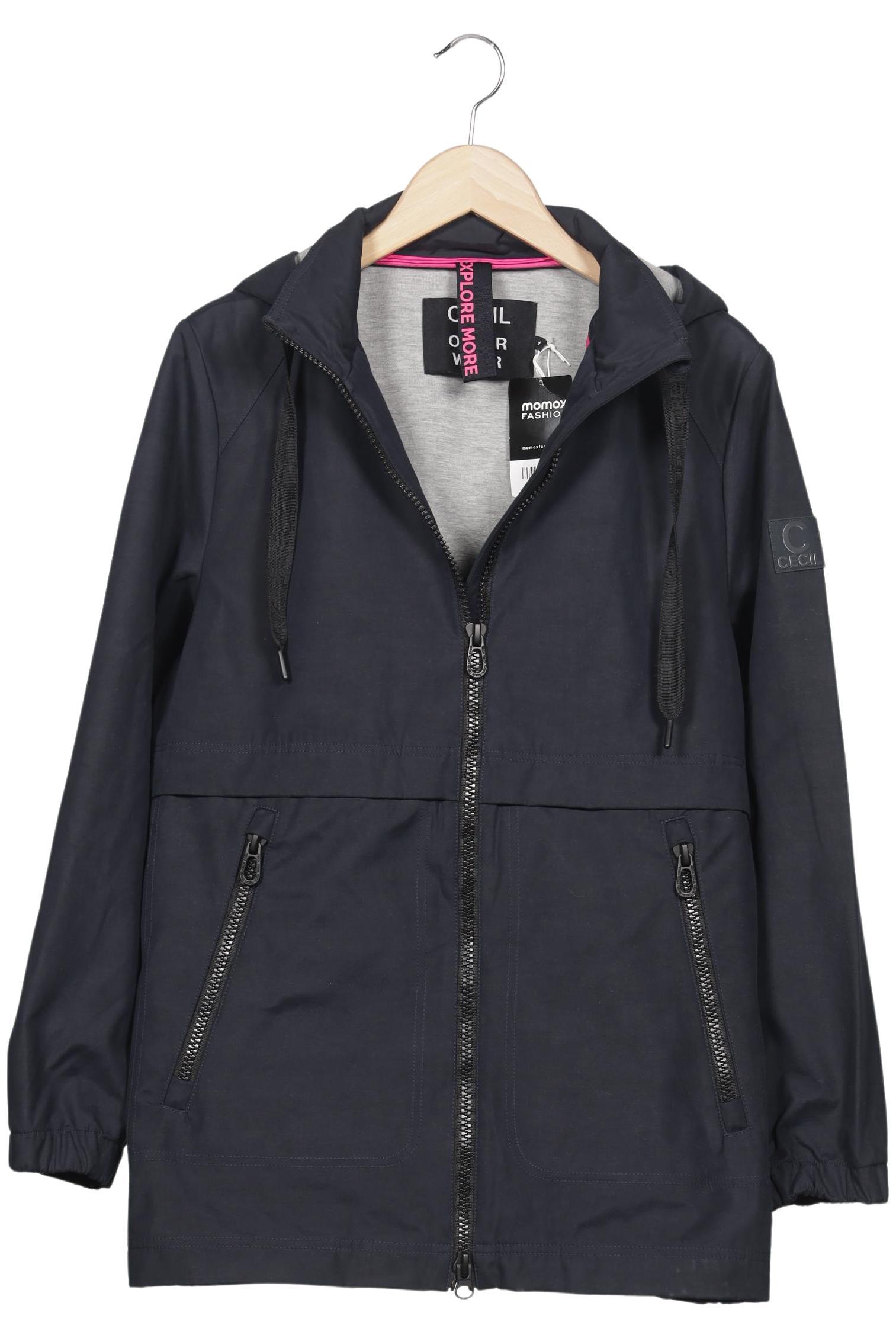 

Cecil Damen Jacke, marineblau, Gr. 38
