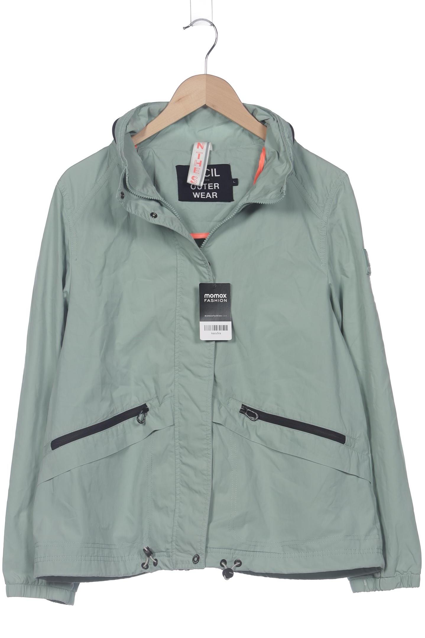 

Cecil Damen Jacke, türkis, Gr. 42