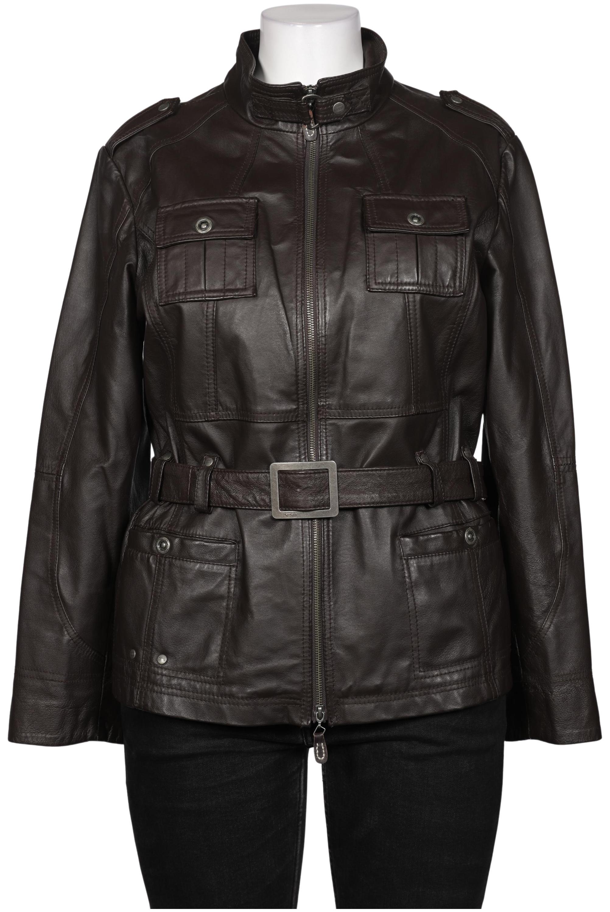 

Cecil Damen Jacke, braun, Gr. 44