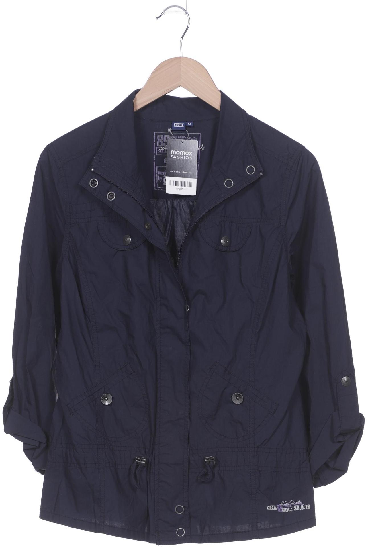 

Cecil Damen Jacke, marineblau, Gr. 38