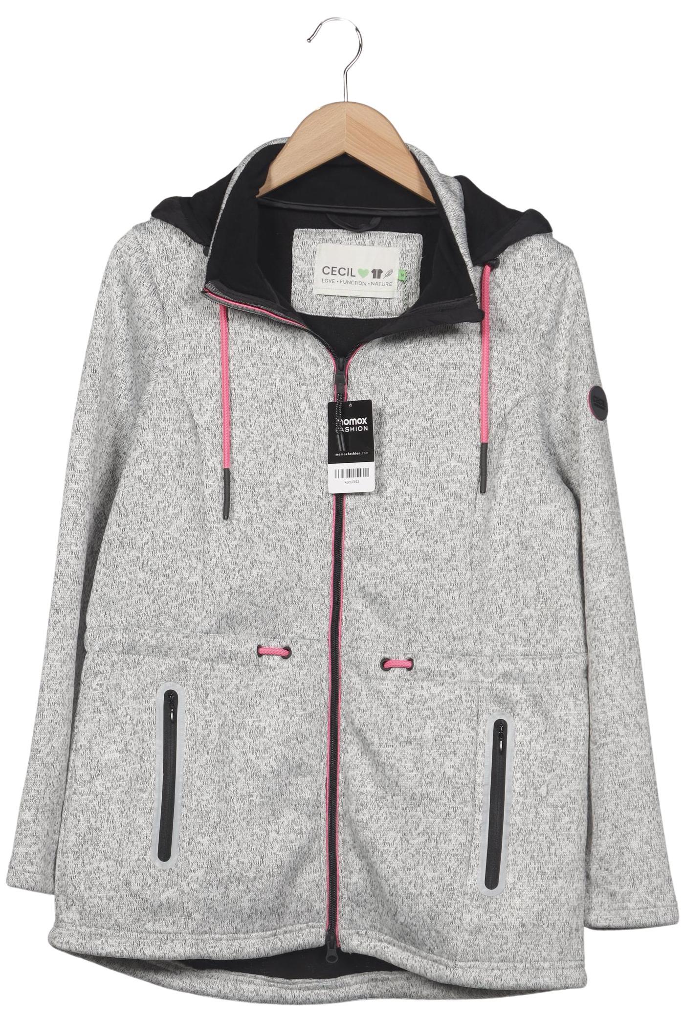 

Cecil Damen Jacke, grau, Gr. 38