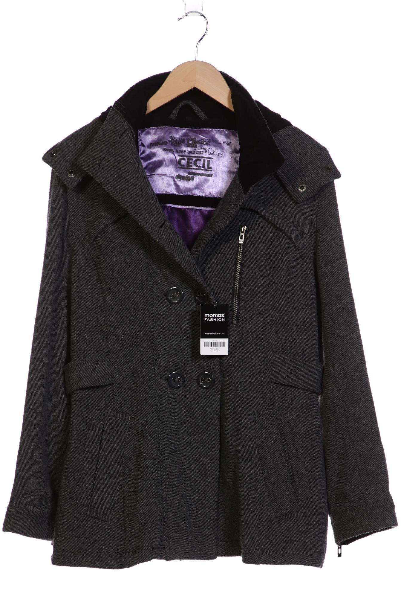

Cecil Damen Jacke, grau, Gr. 44
