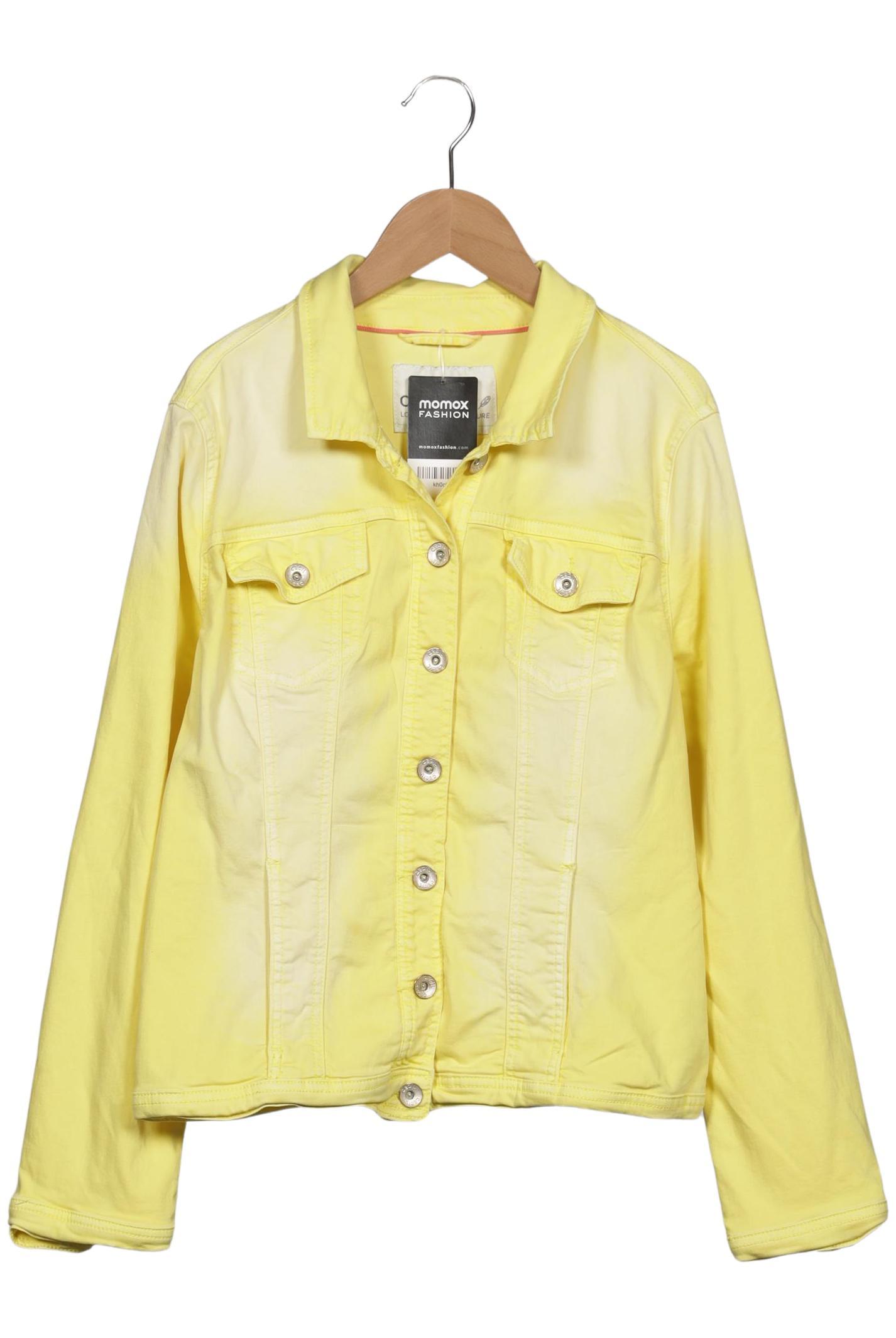 

Cecil Damen Jacke, gelb, Gr. 42