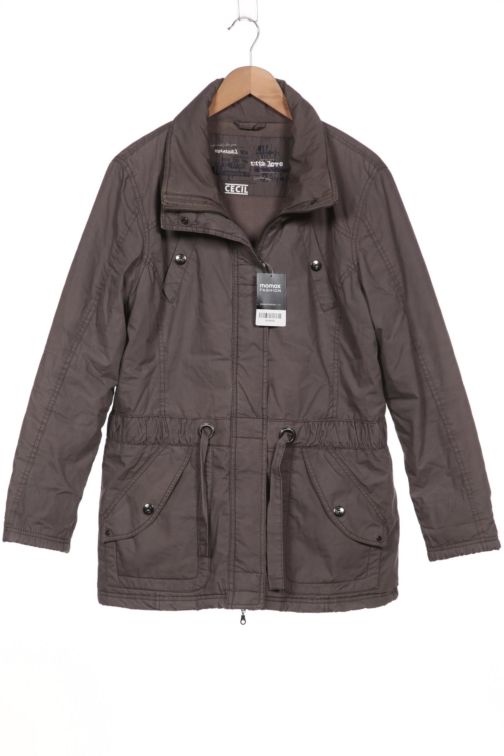 

Cecil Damen Jacke, grau, Gr. 44
