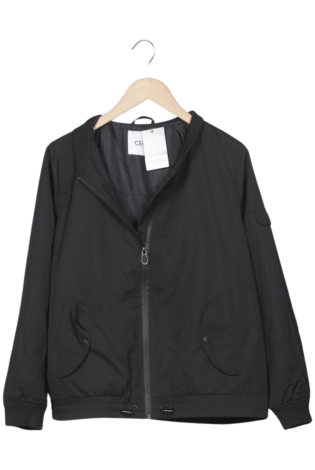 

Cecil Damen Jacke, schwarz, Gr. 44