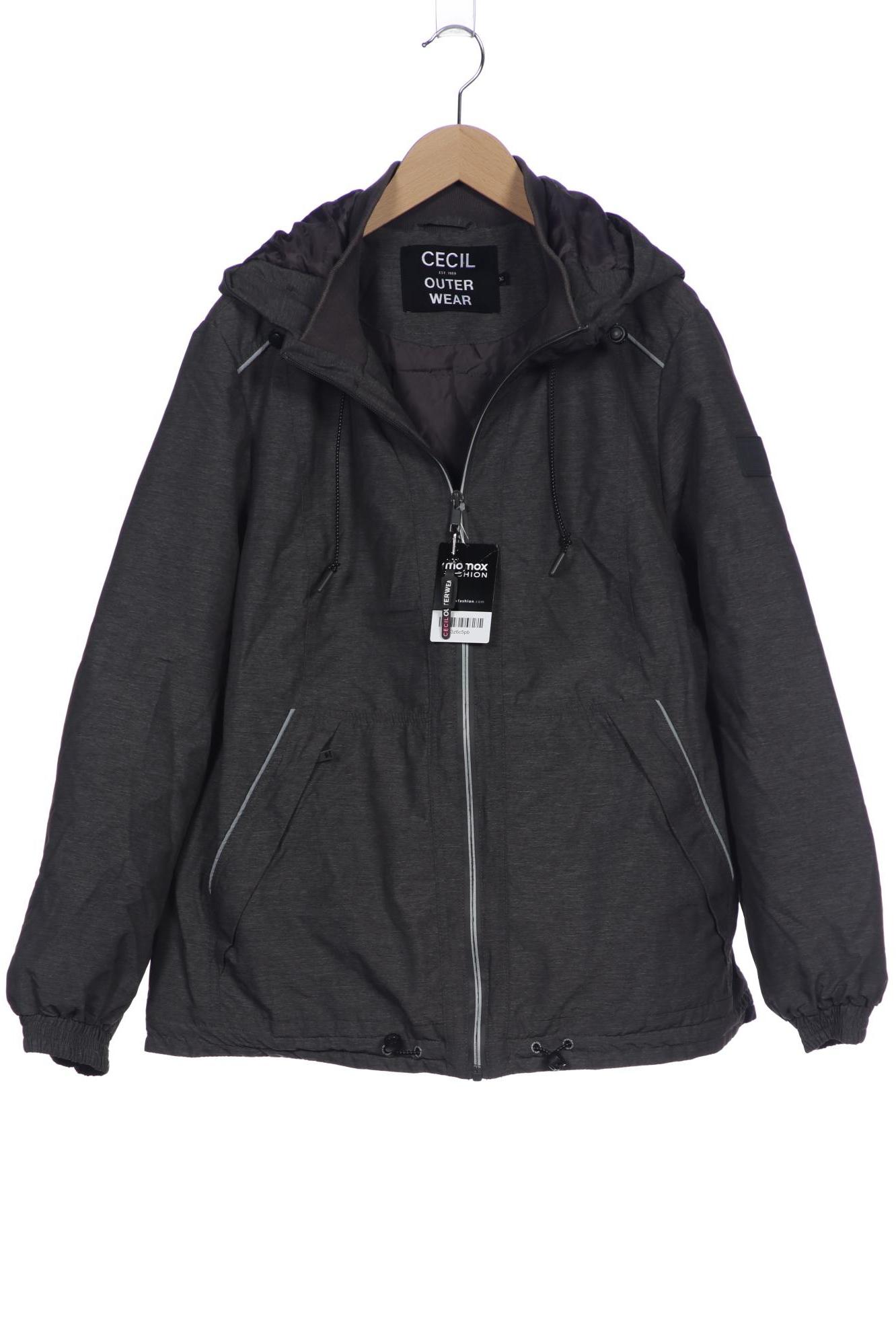 

Cecil Damen Jacke, grau, Gr. 44