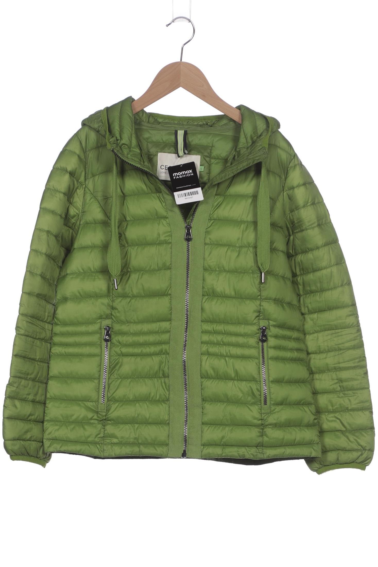 

Cecil Damen Jacke, grün, Gr. 36