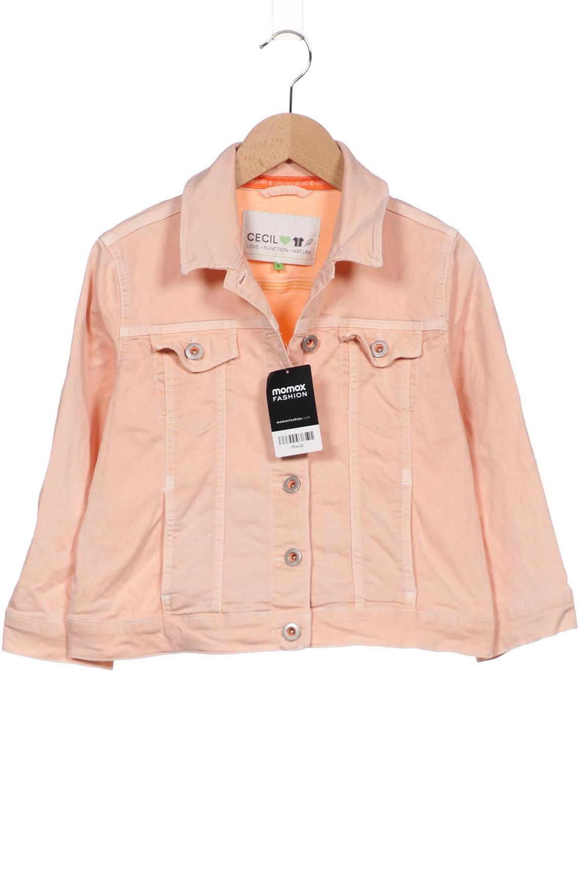 

CECIL Damen Jacke, pink