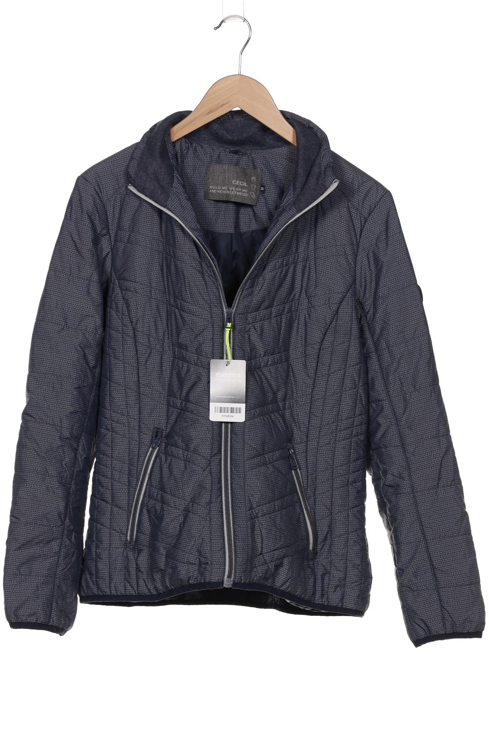 

Cecil Damen Jacke, marineblau, Gr. 38