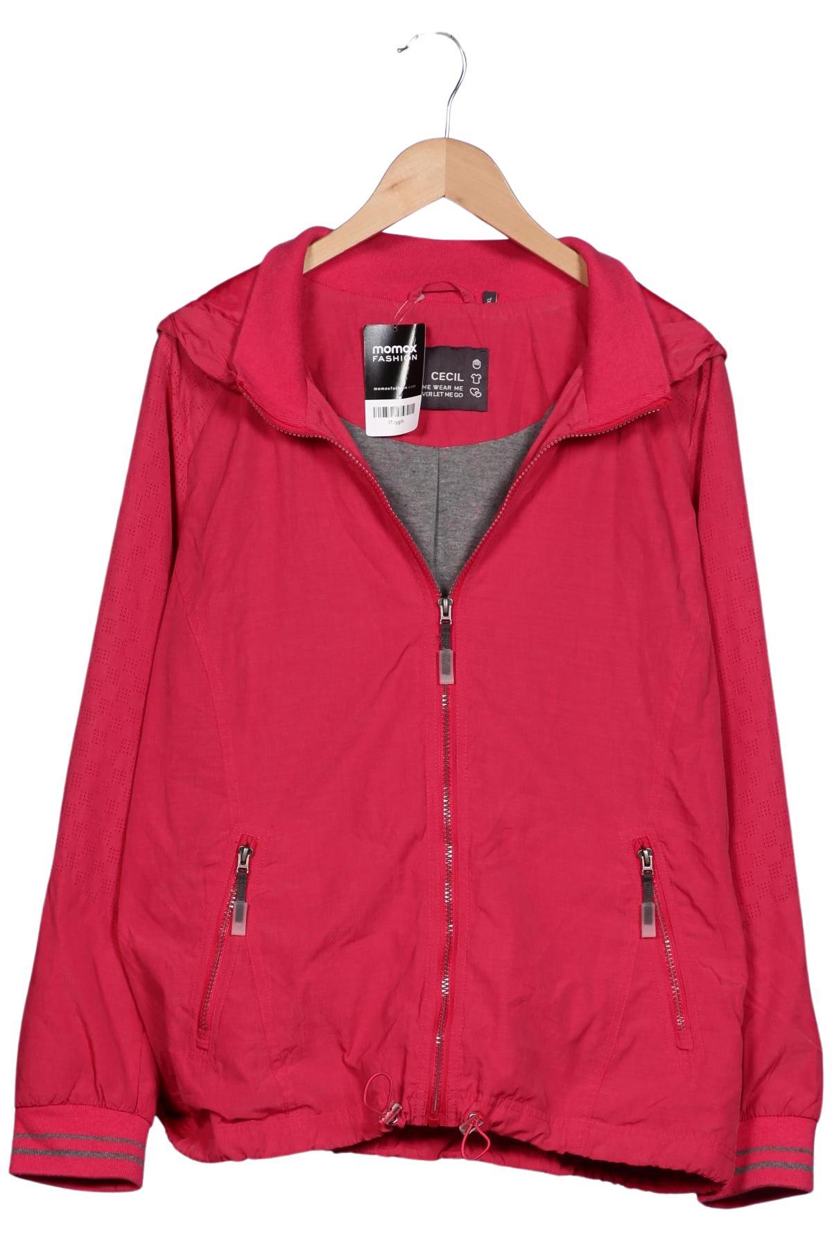 

Cecil Damen Jacke, pink, Gr. 44
