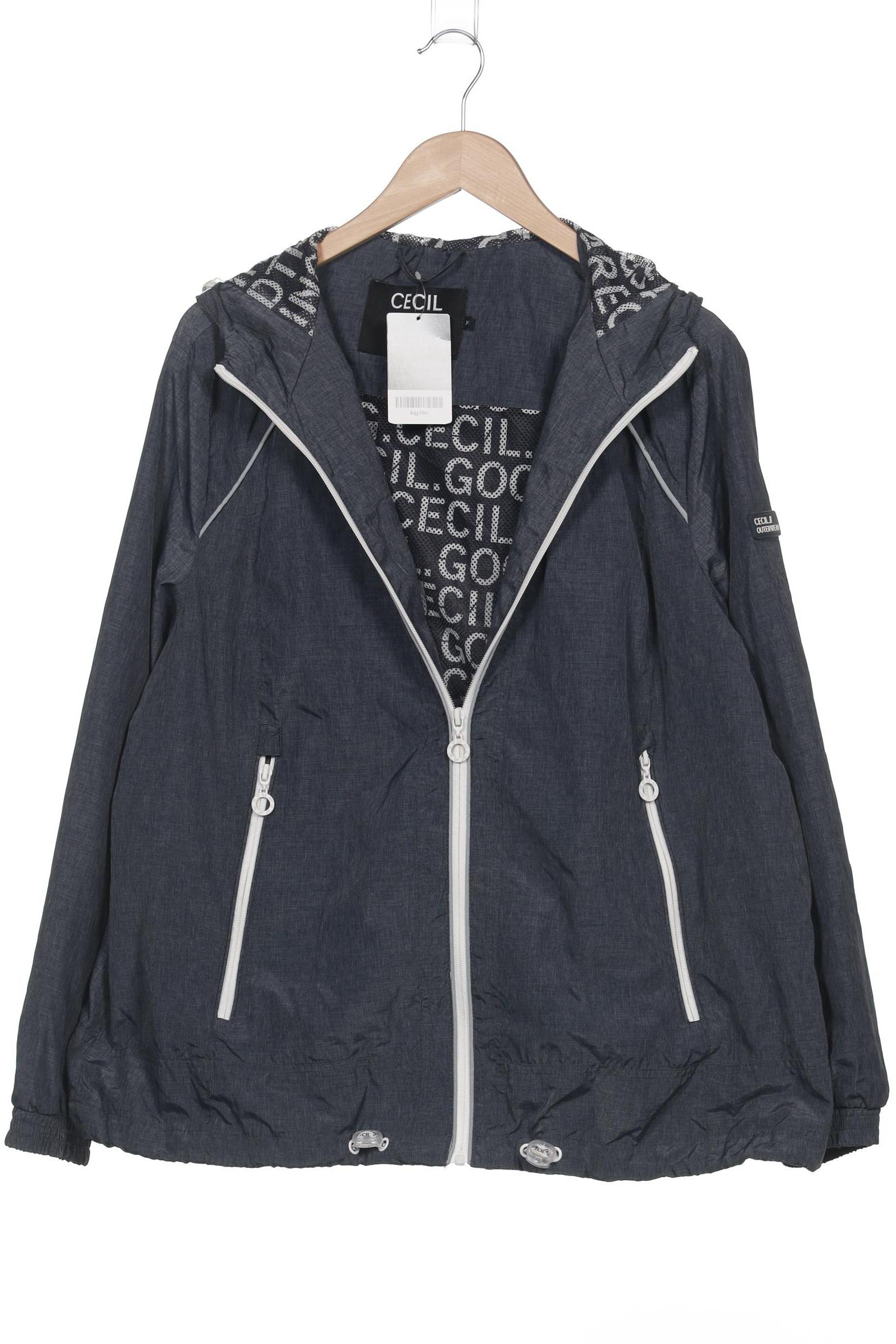 

Cecil Damen Jacke, marineblau, Gr. 46