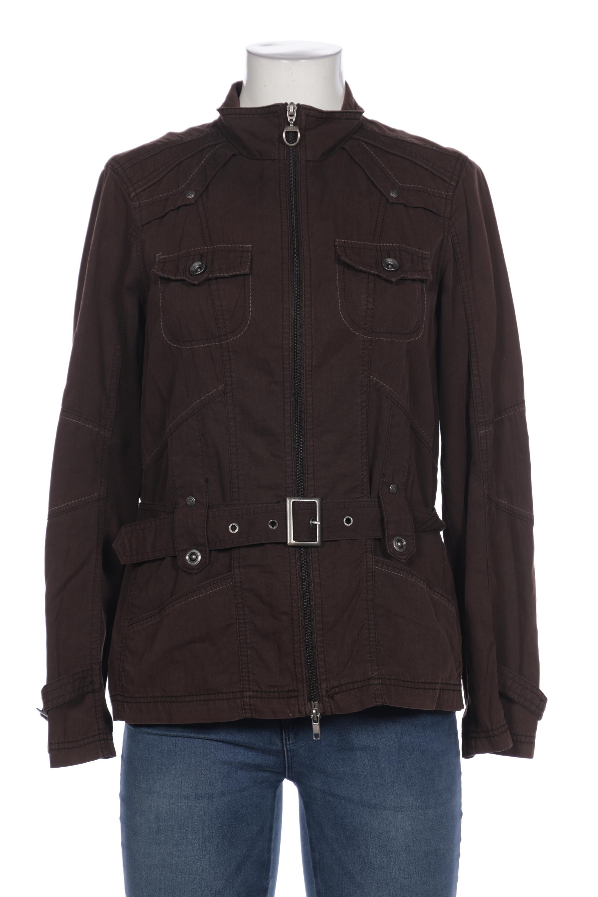 

CECIL Damen Jacke, braun