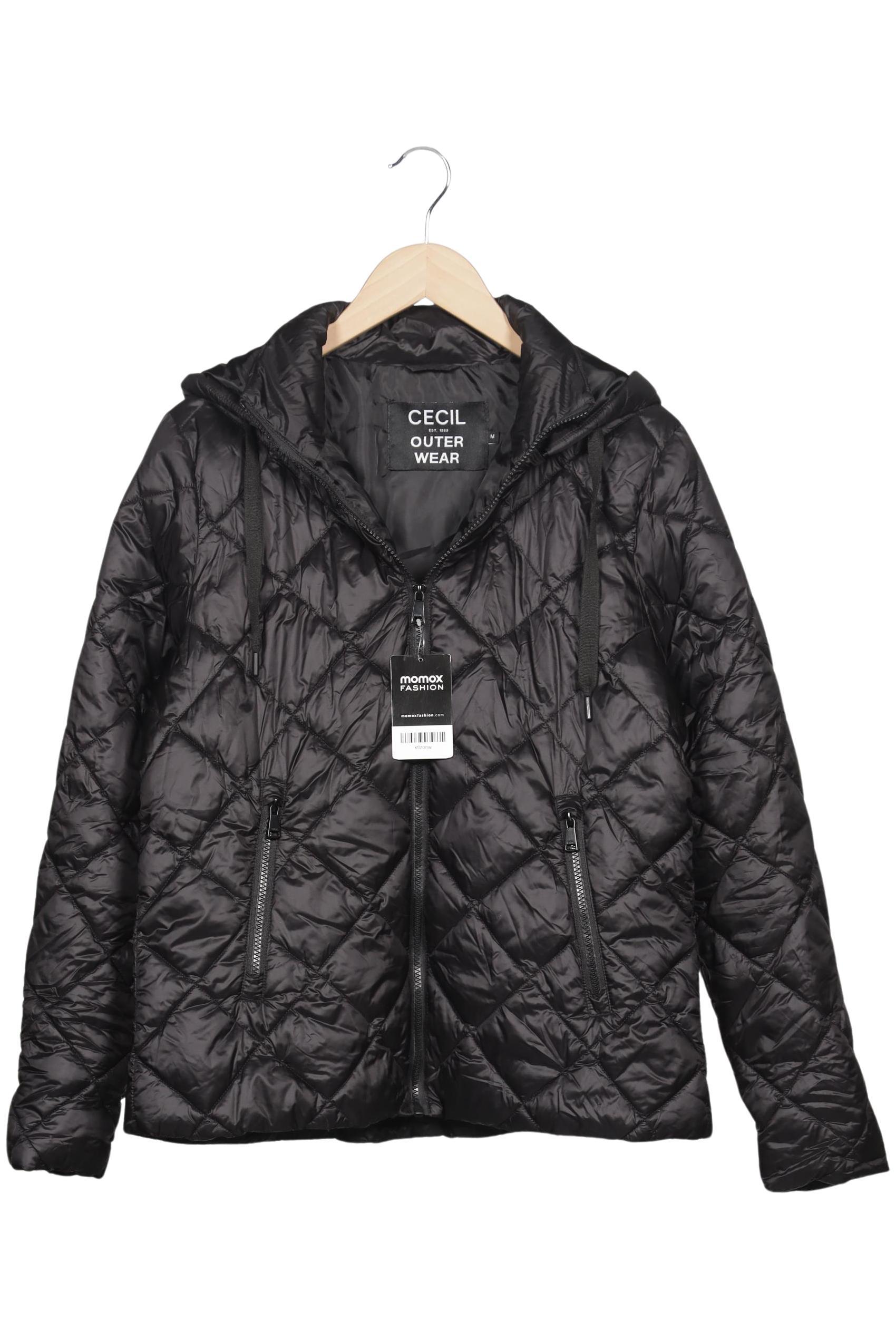 

Cecil Damen Jacke, schwarz, Gr. 38