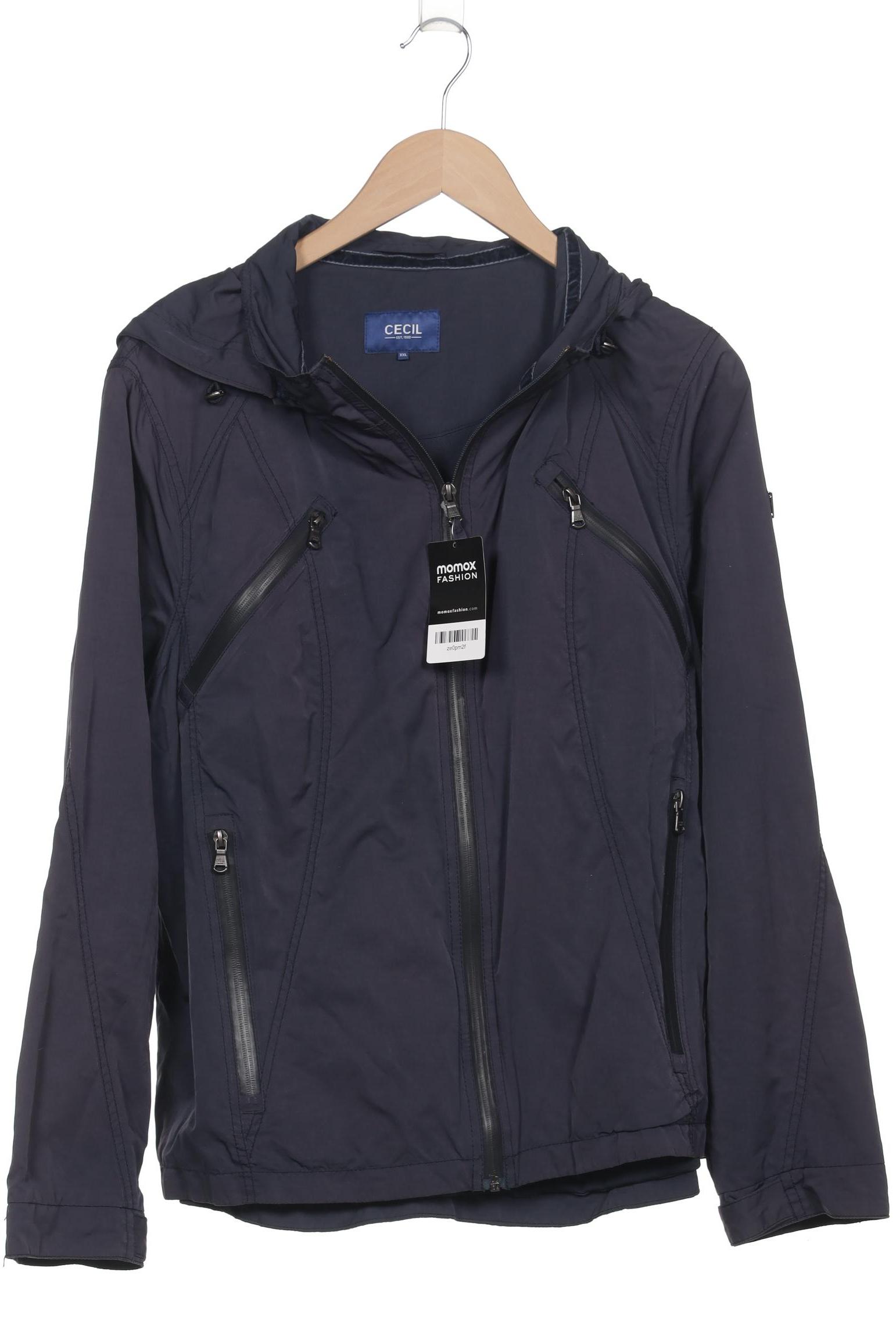 

Cecil Damen Jacke, marineblau, Gr. 46