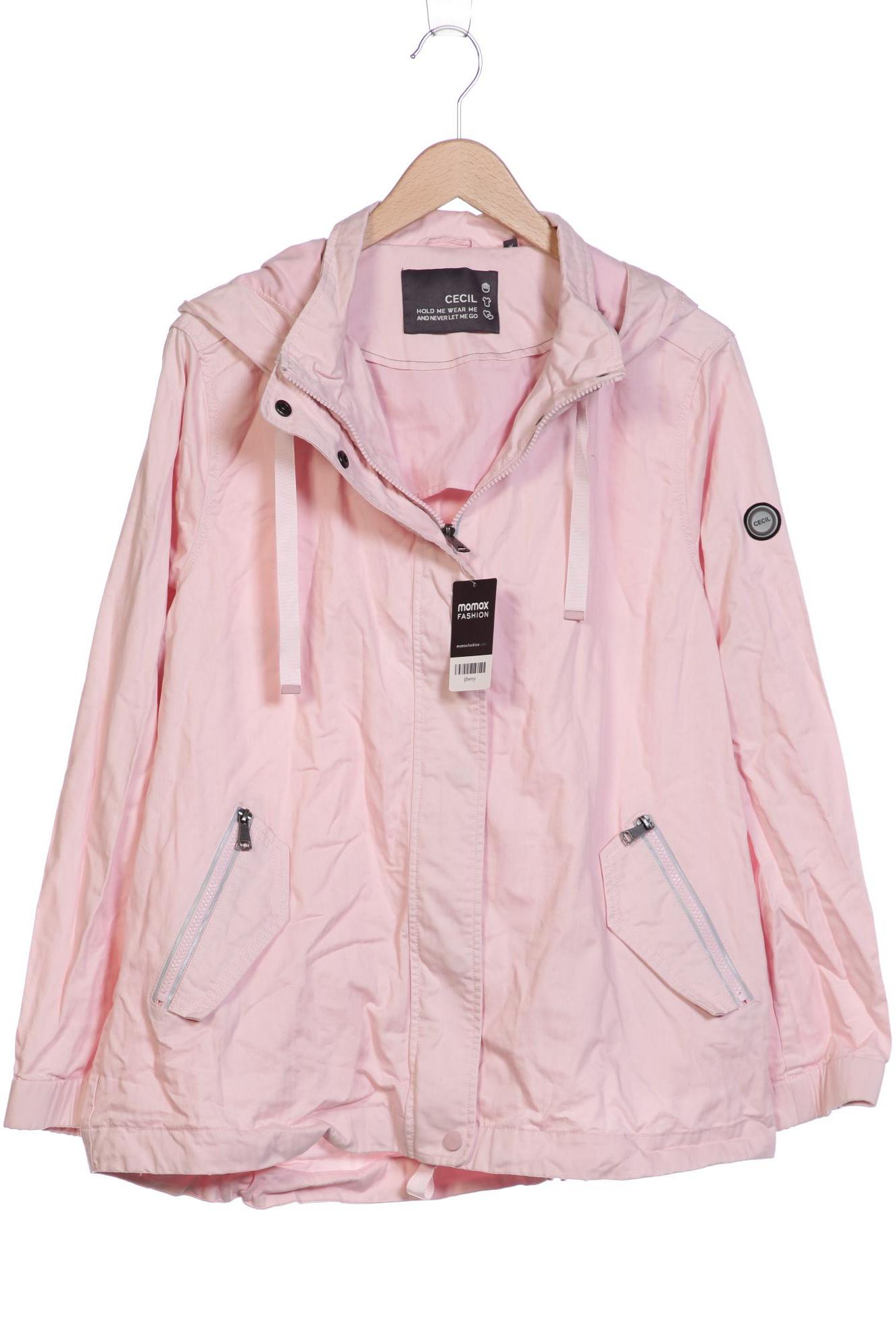 

Cecil Damen Jacke, pink, Gr. 44