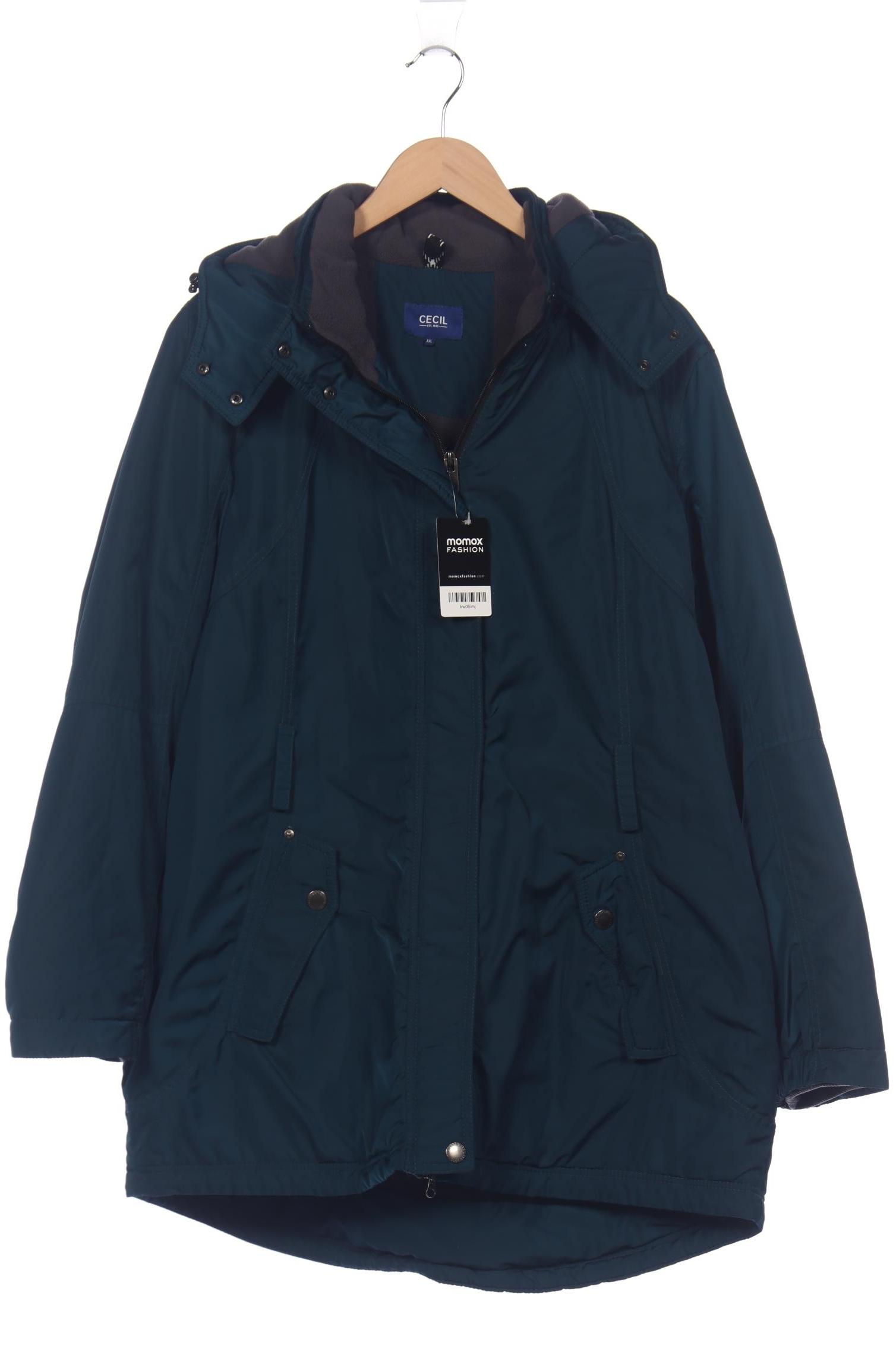 

Cecil Damen Jacke, türkis, Gr. 46