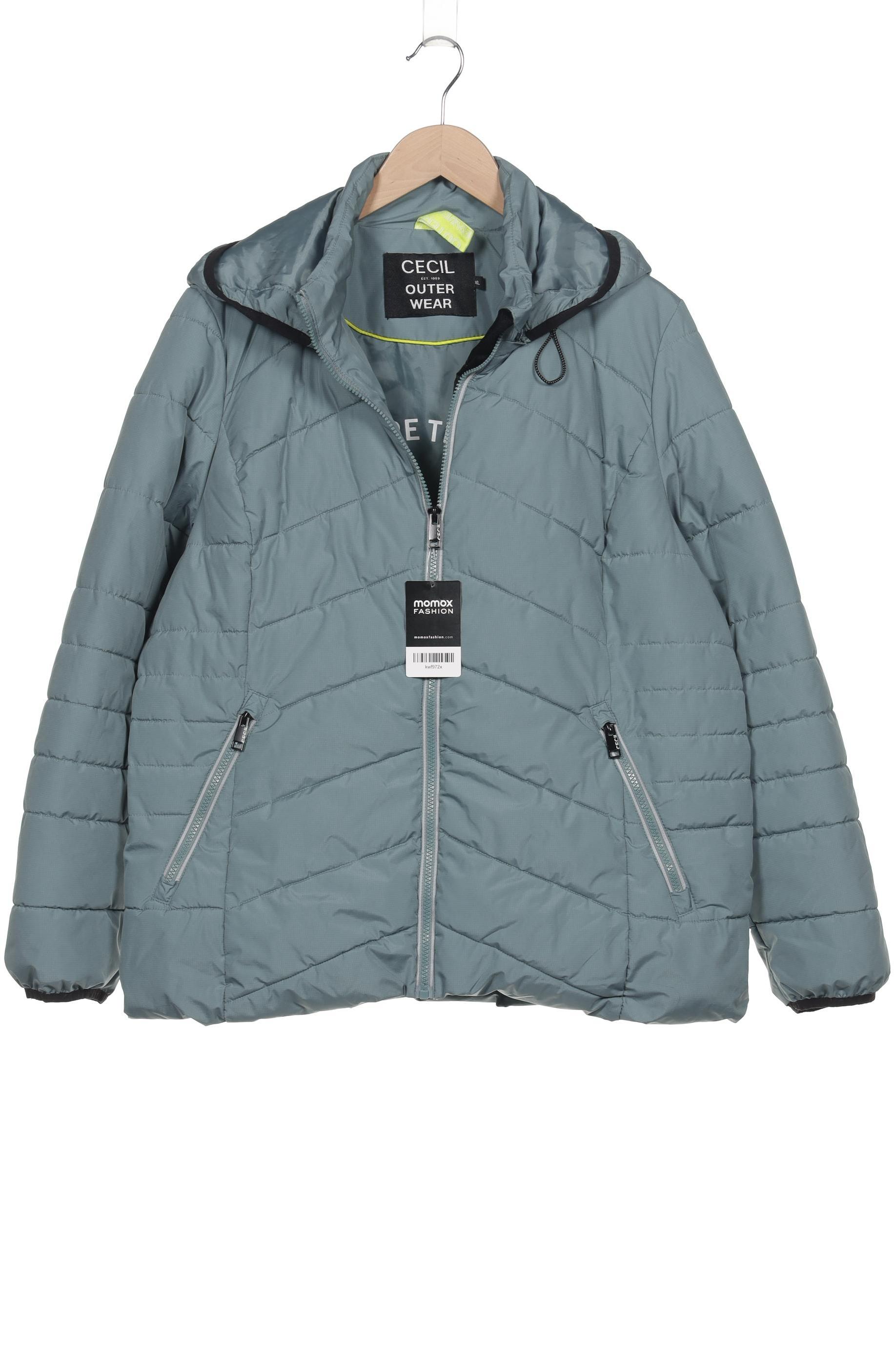 

Cecil Damen Jacke, türkis, Gr. 44