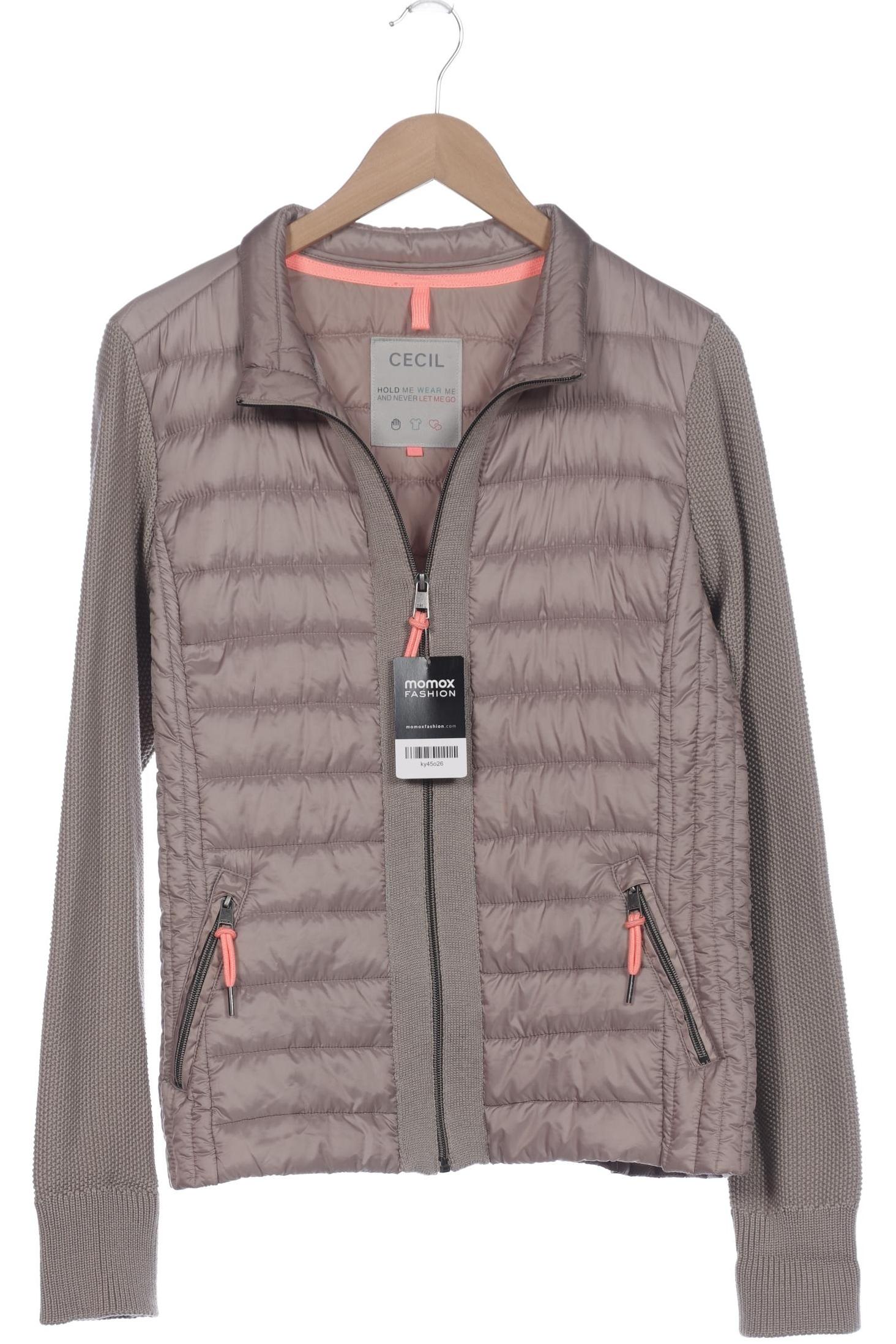 

Cecil Damen Jacke, beige, Gr. 42