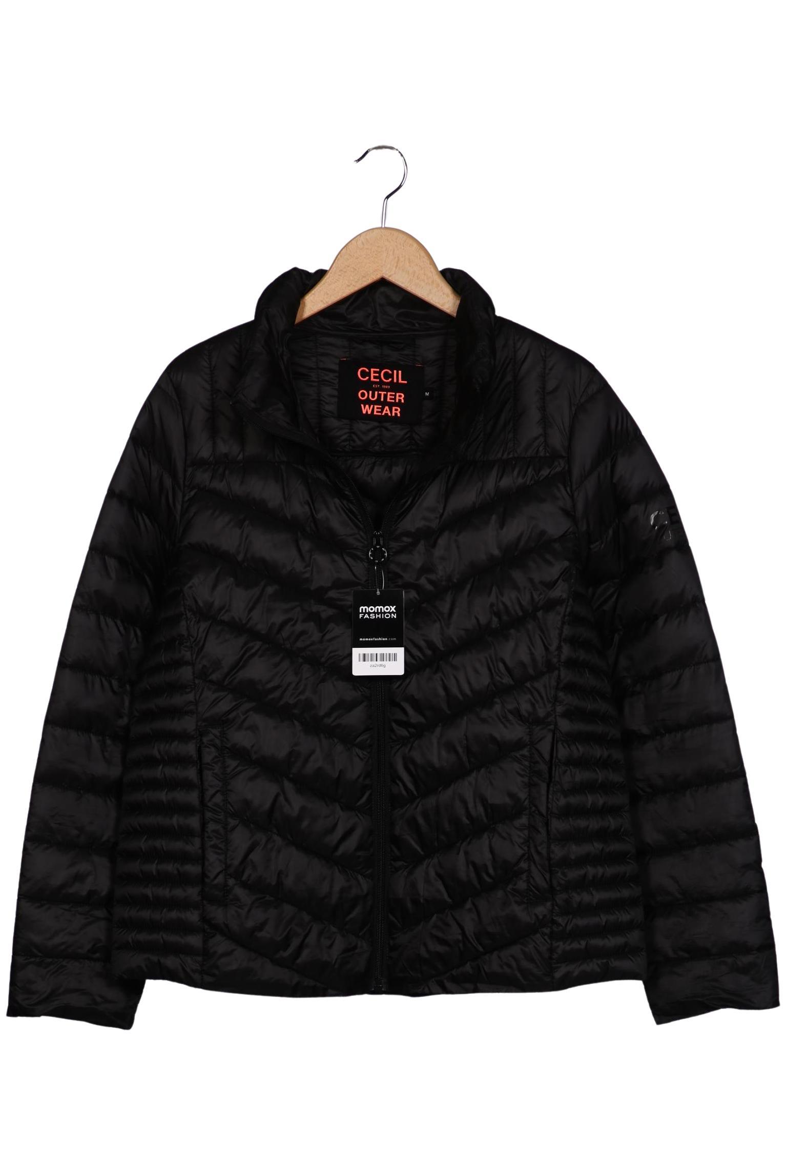 

Cecil Damen Jacke, schwarz, Gr. 38