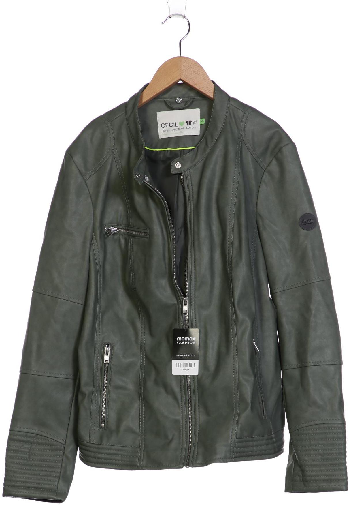 

Cecil Damen Jacke, türkis, Gr. 44
