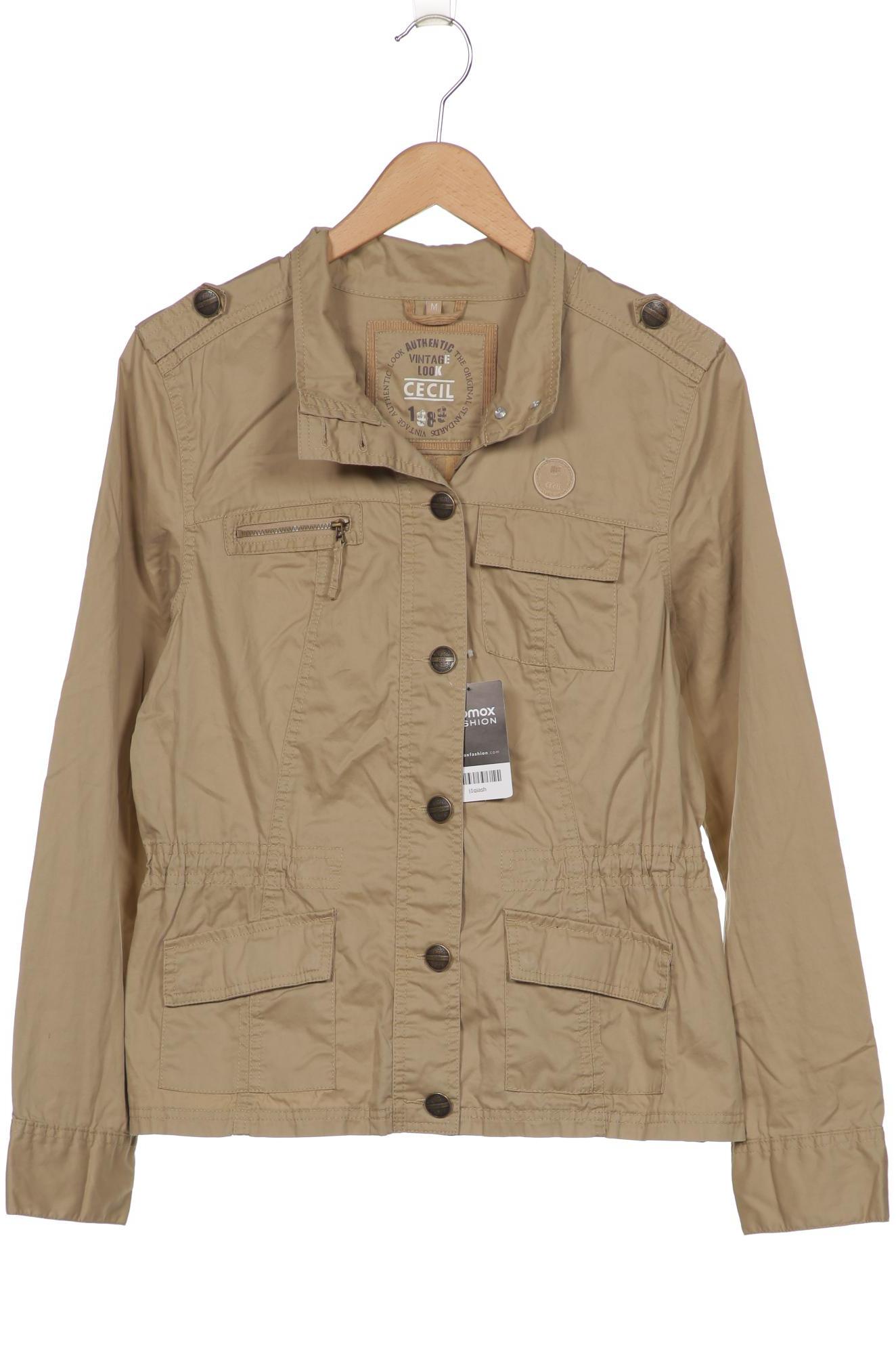 

Cecil Damen Jacke, beige, Gr. 38