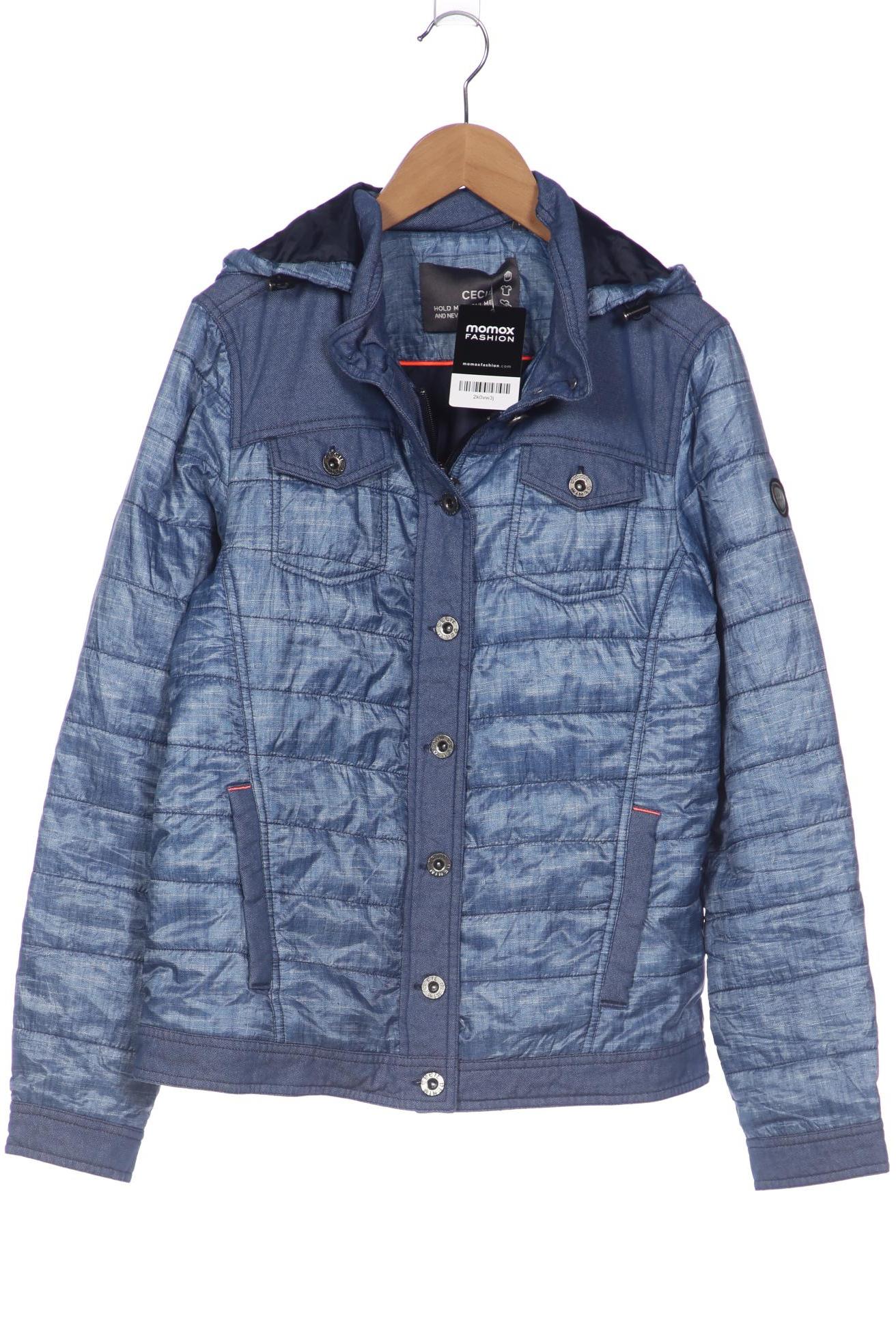 

Cecil Damen Jacke, blau, Gr. 36