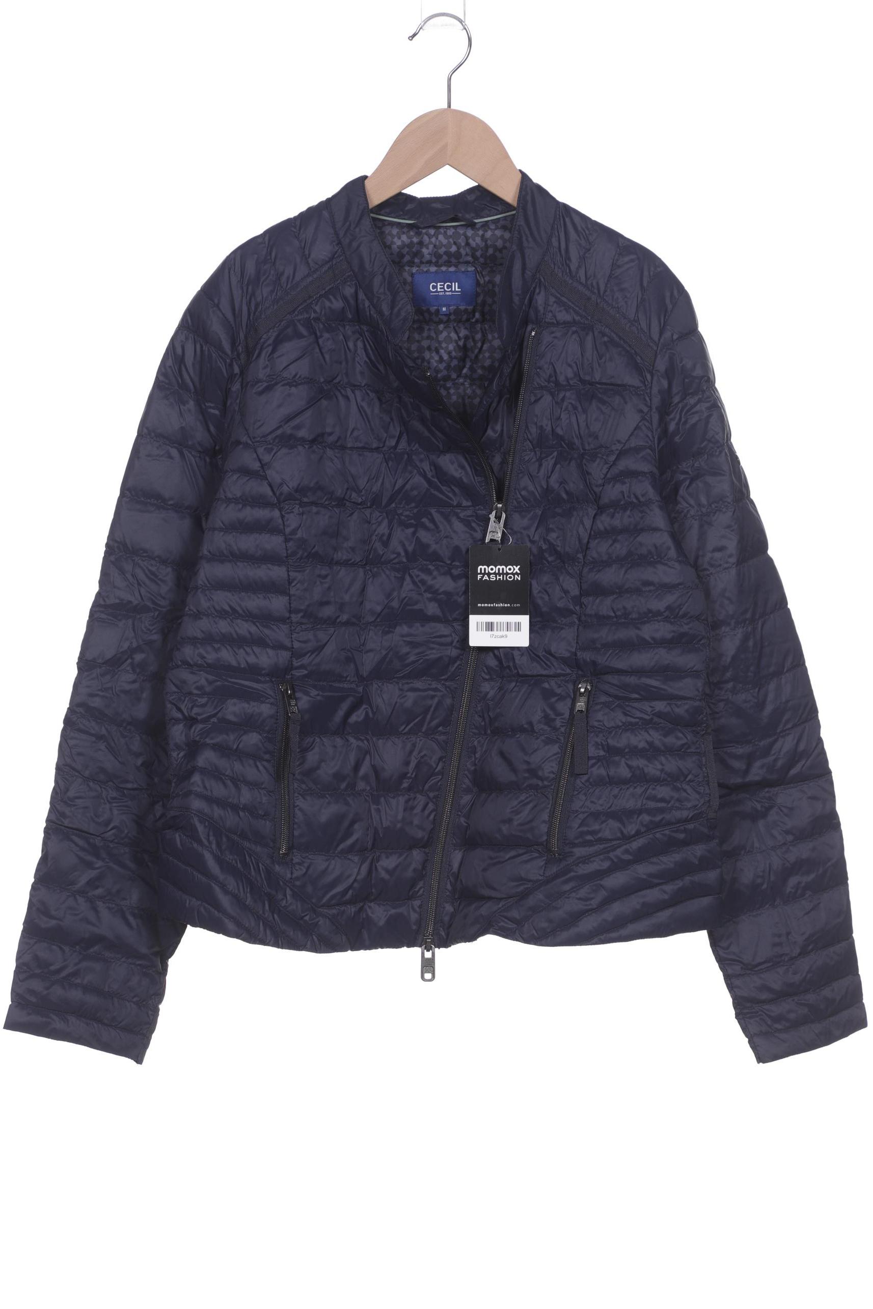 

Cecil Damen Jacke, marineblau, Gr. 38