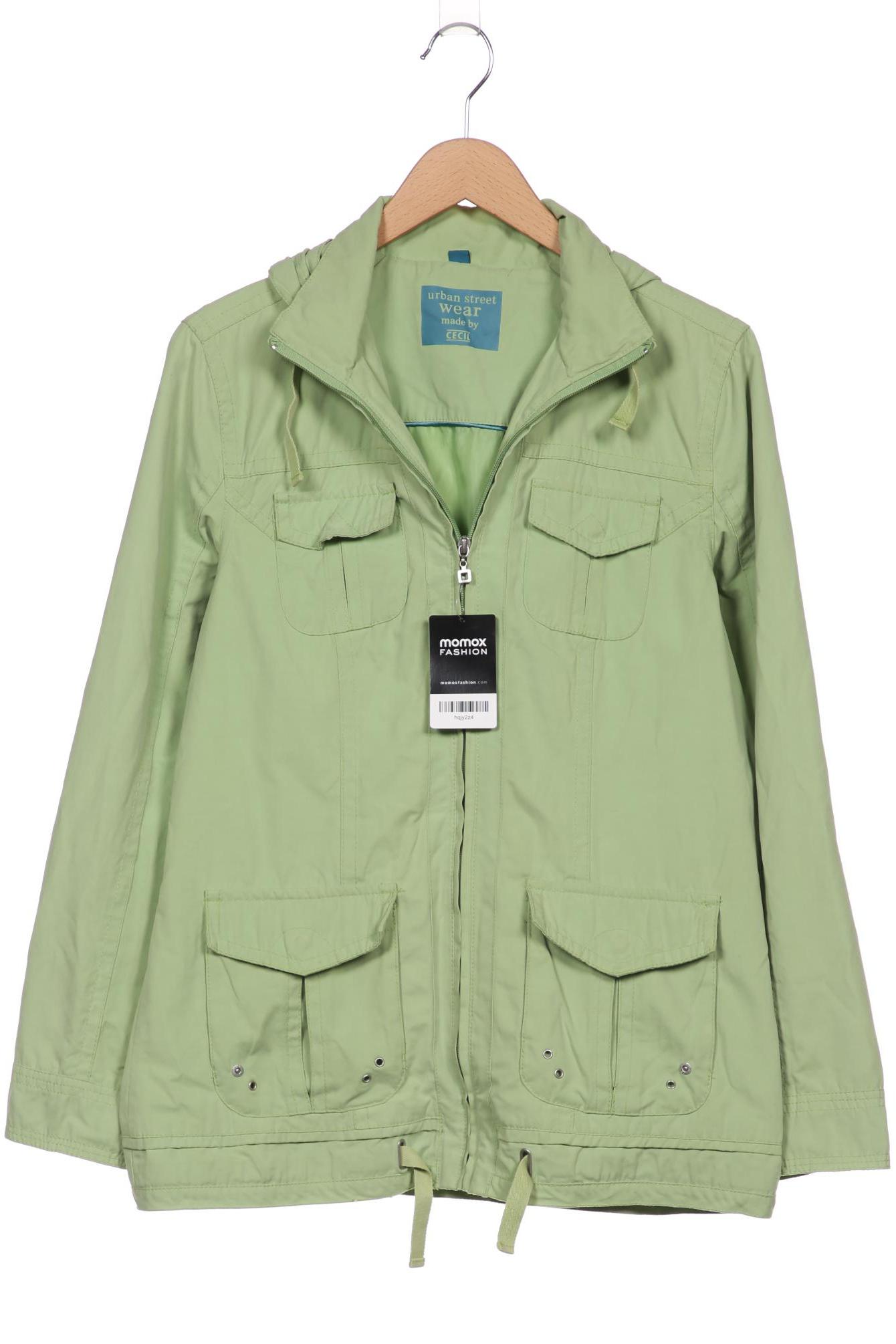 

Cecil Damen Jacke, grün, Gr. 42